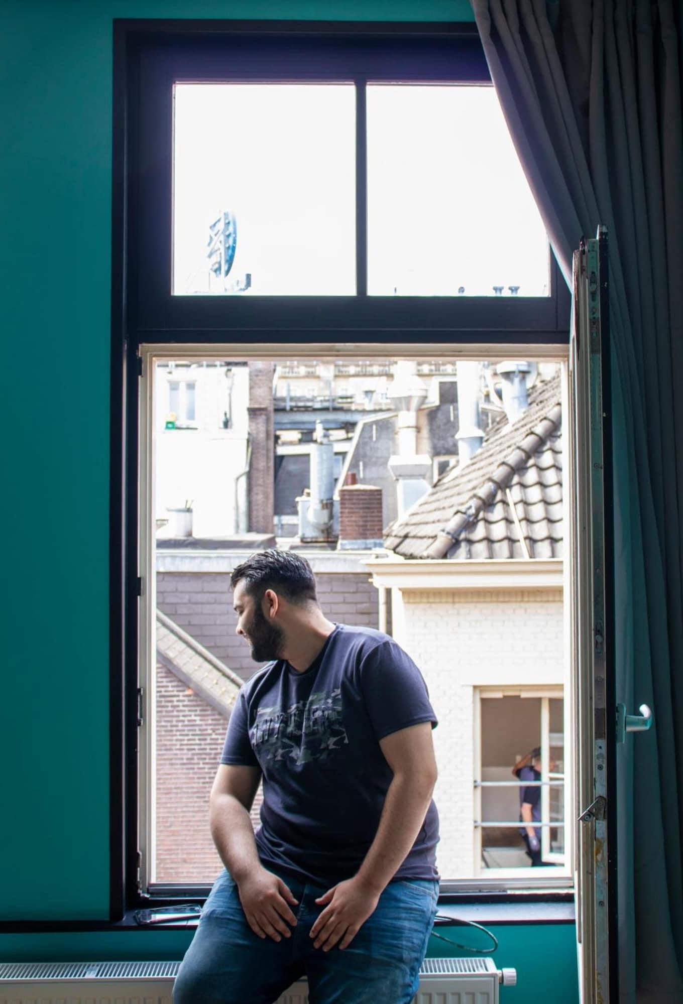 Comodidades del Alojamiento Amsterdam Hostel Leidseplein