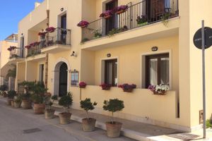 Alojamiento - Hotel Ristorante Trinacria
