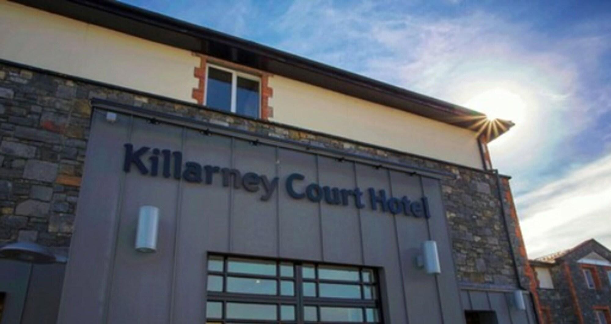 Sala de Reuniones Killarney Court Hotel