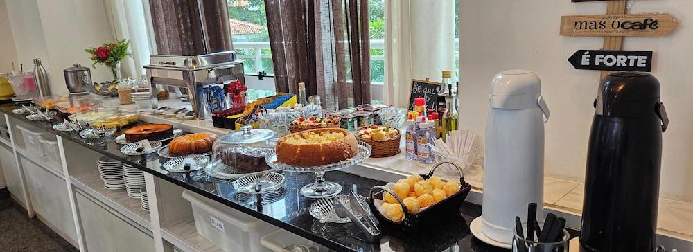 Restaurant Vip Beira Mar Residence