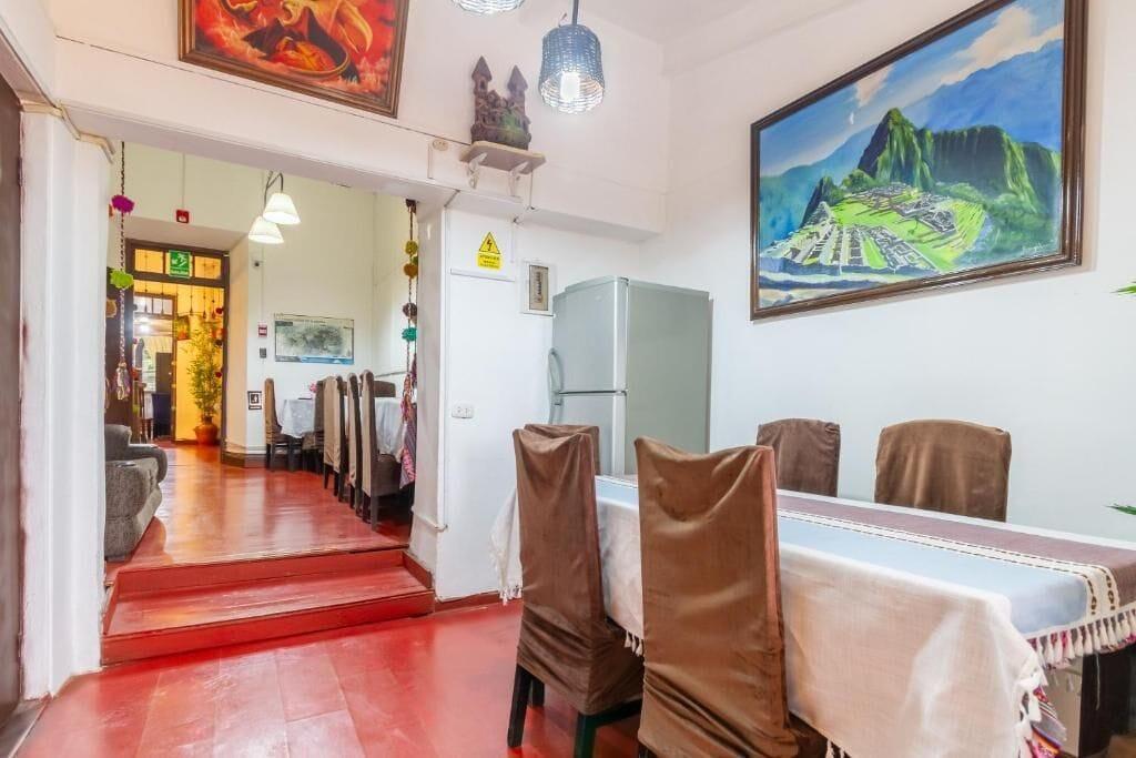 Restaurant Hotel Campanario Cusco