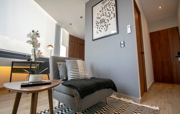 Punto Lofts Periférico Sur - Hoteles cerca de Estadio Azteca en Ciudad de México