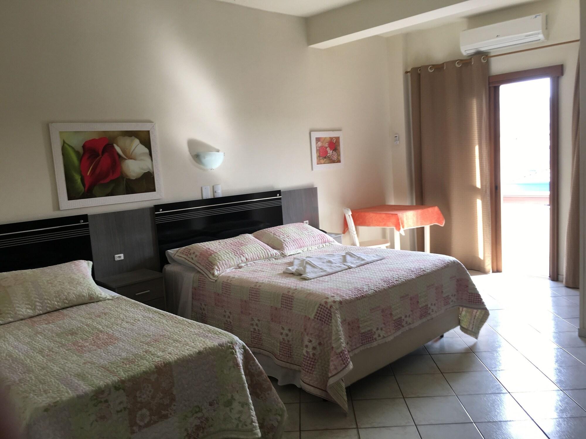 Habitación Mares do Sul Hotel