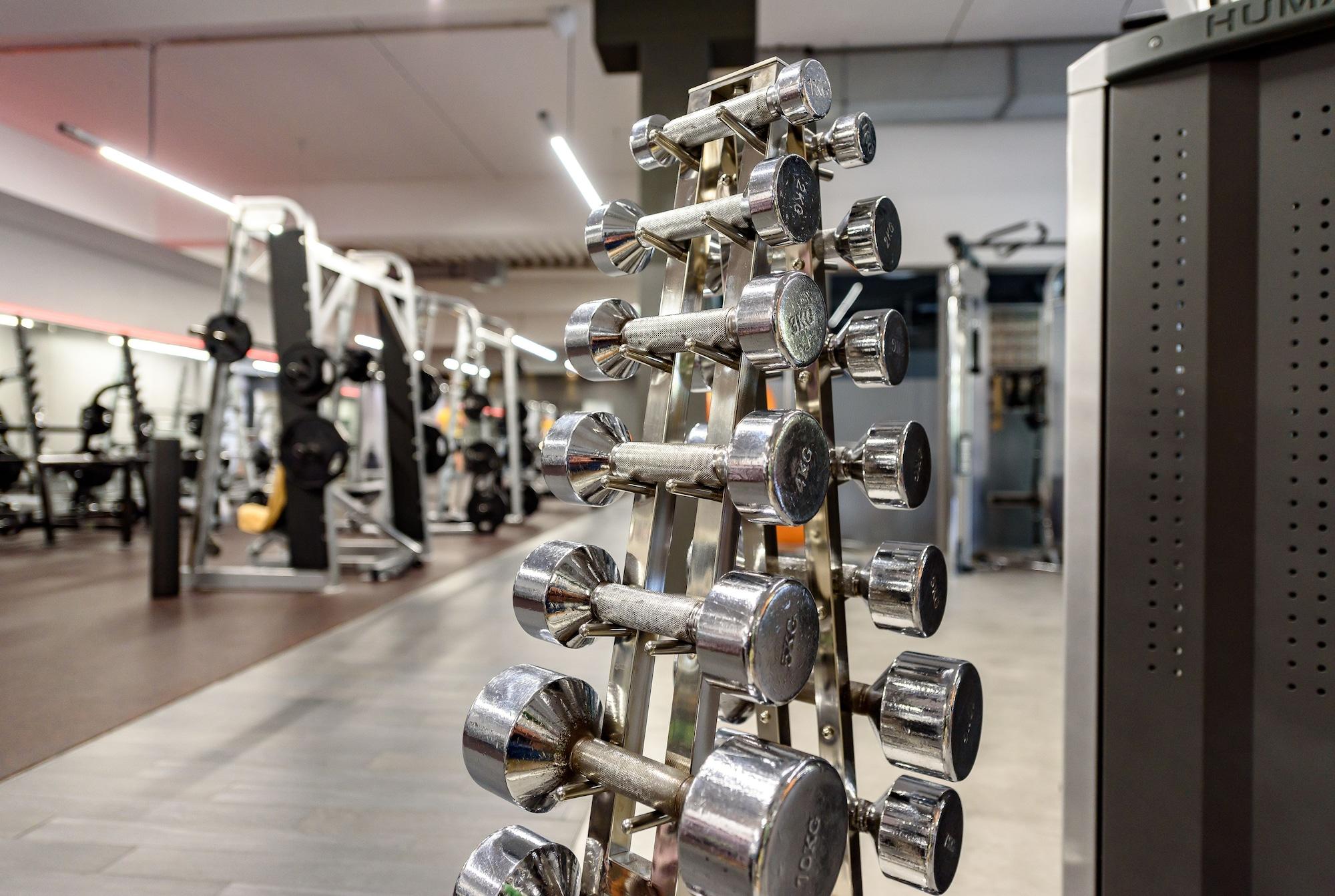 Gimnasio Ibis Styles Regensburg Hotel