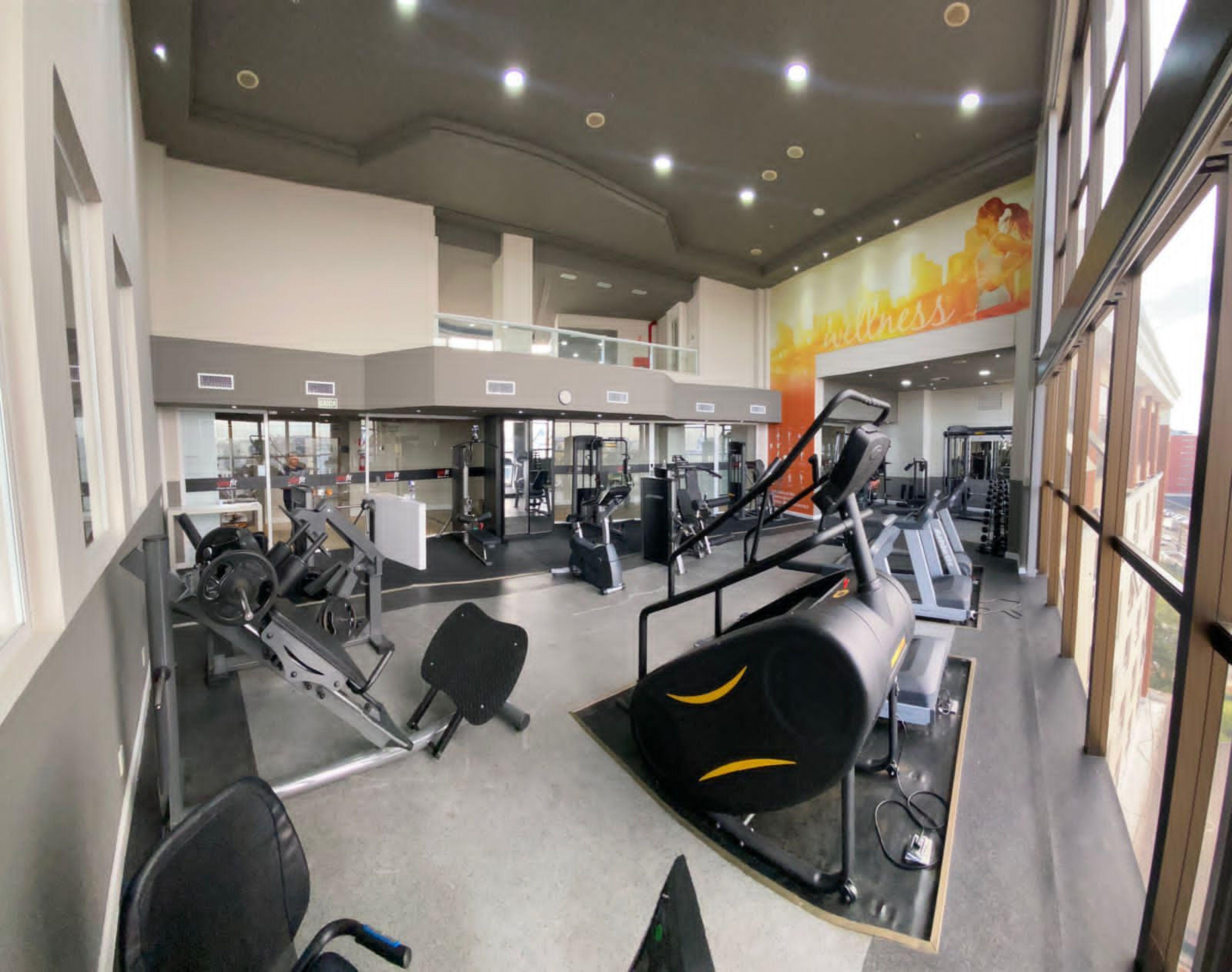 Gimnasio Intercity Caxias do Sul