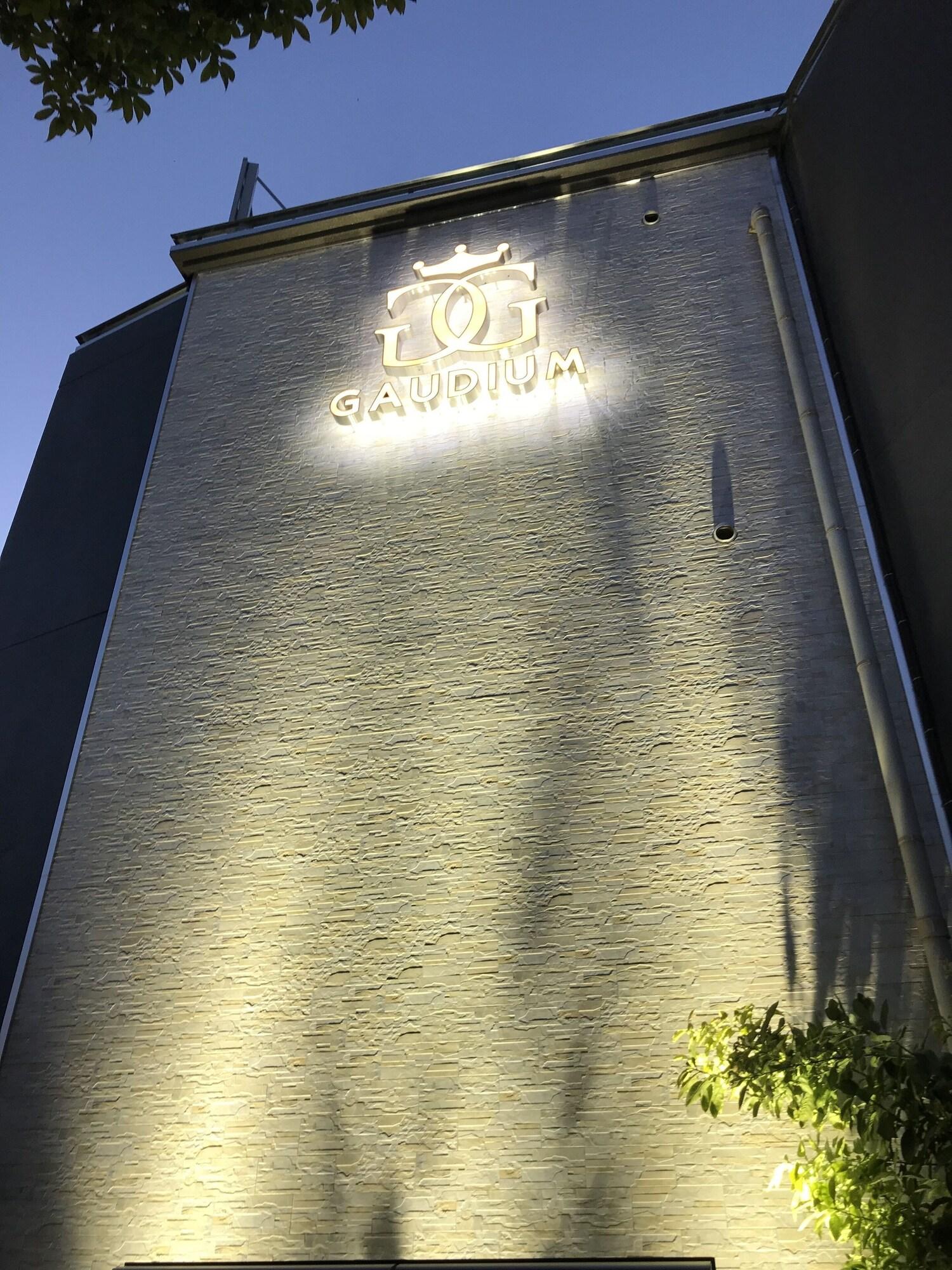 Vista Exterior Hotel Gaudium - Adult Only