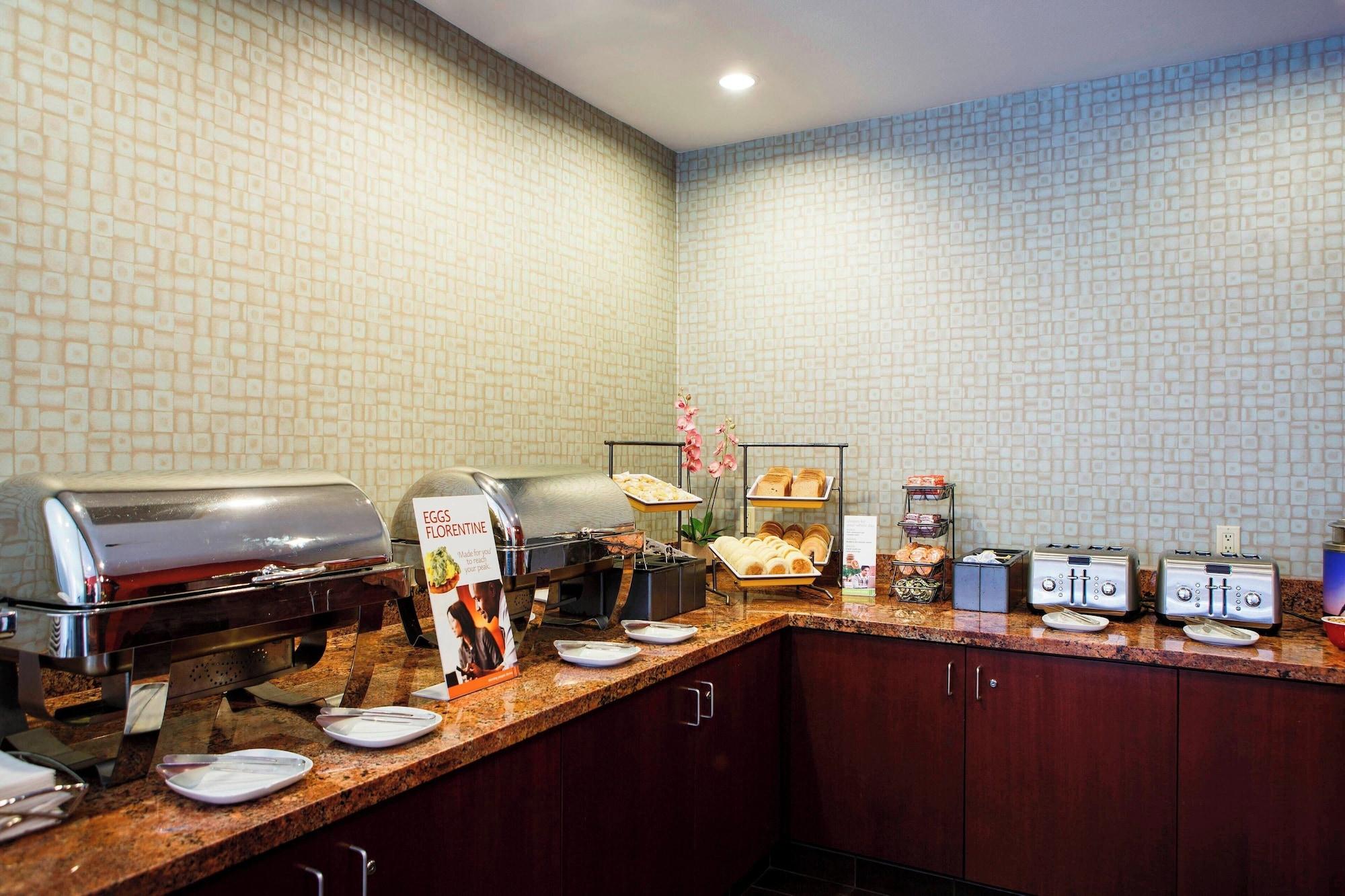 Restaurant Residence Inn by Marriott La Mirada