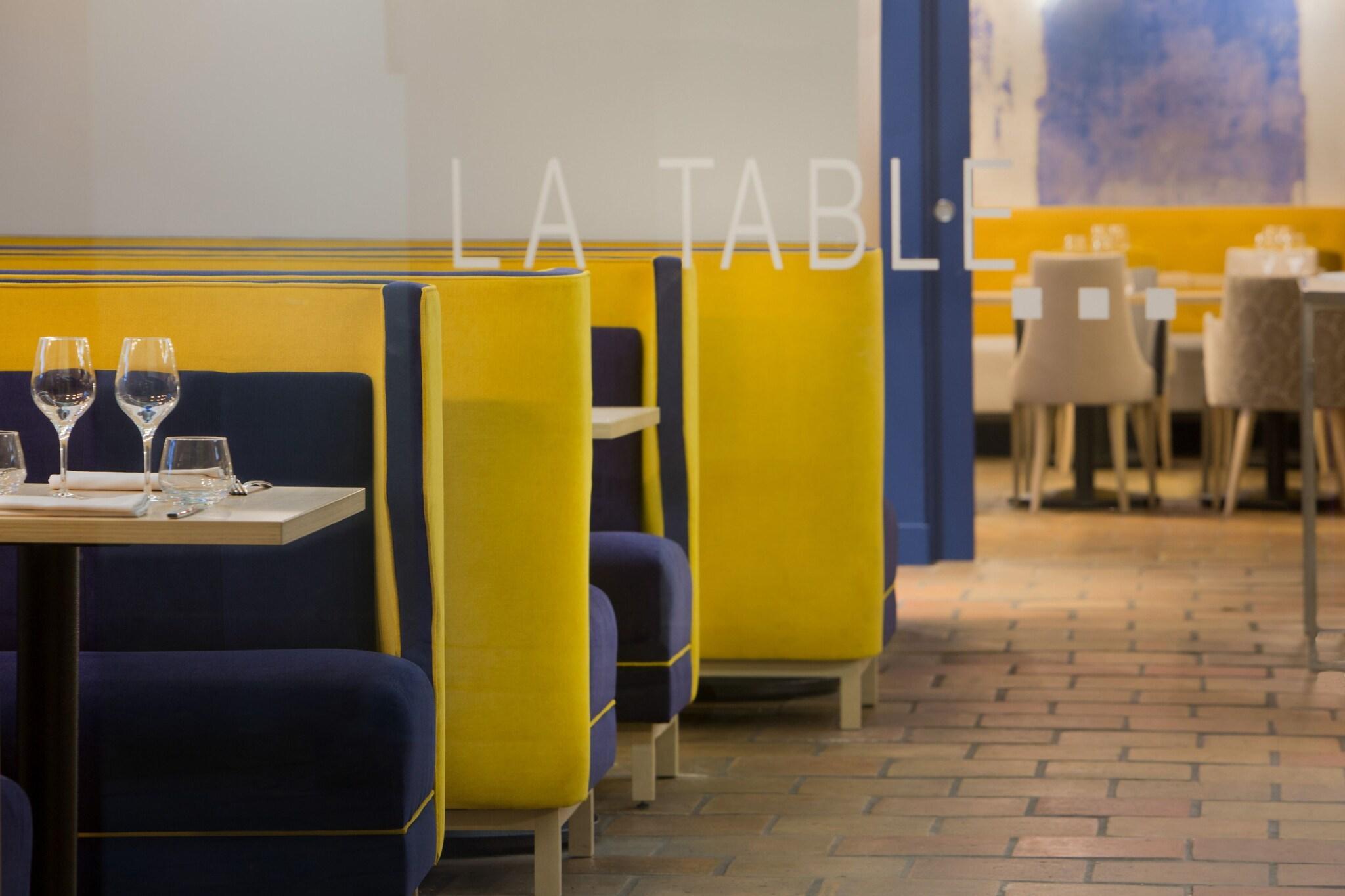 Restaurant Abbaye des Capucins Spa & Resort