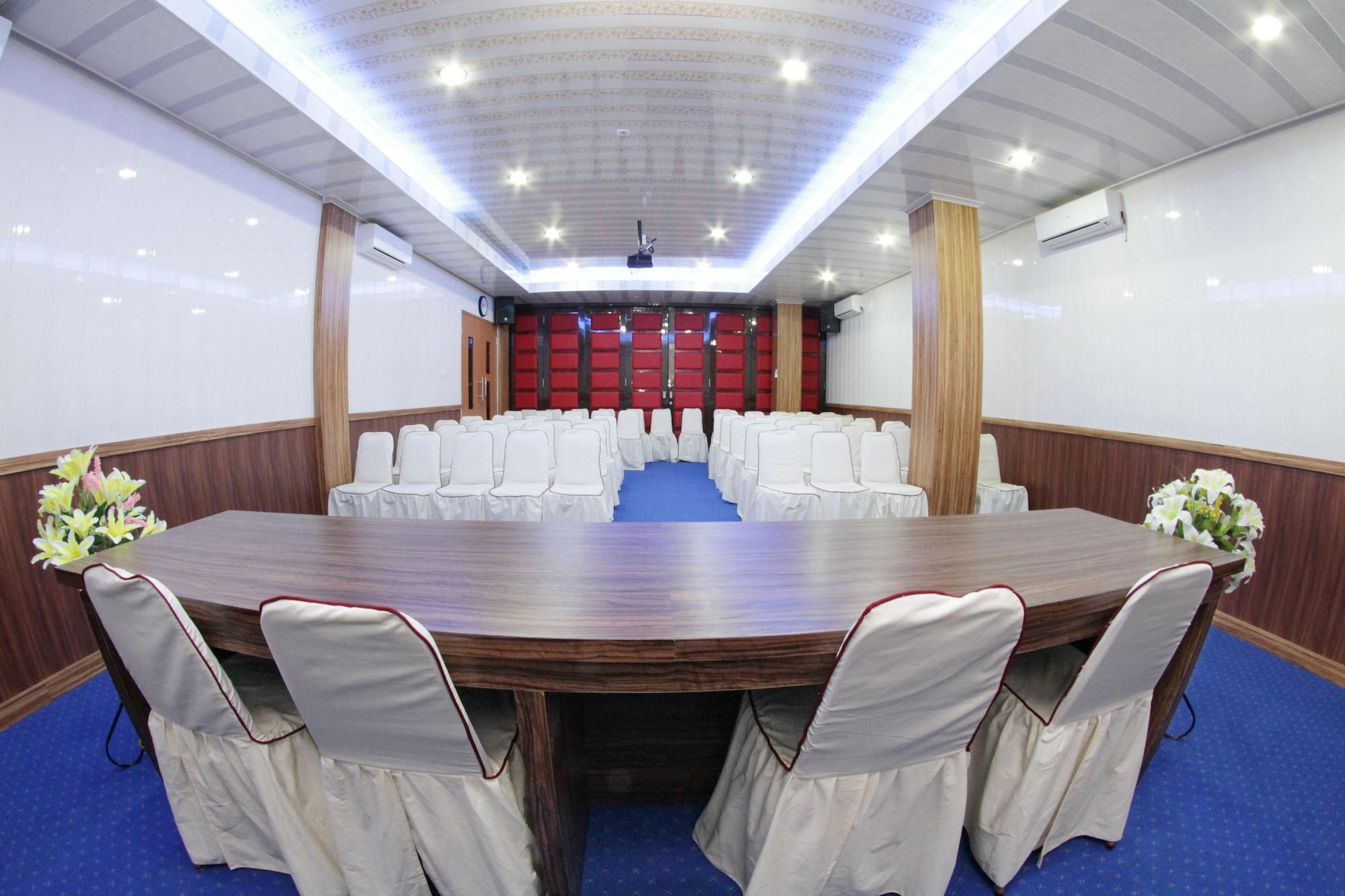 Salón de Baile Shunda Hotel Bali