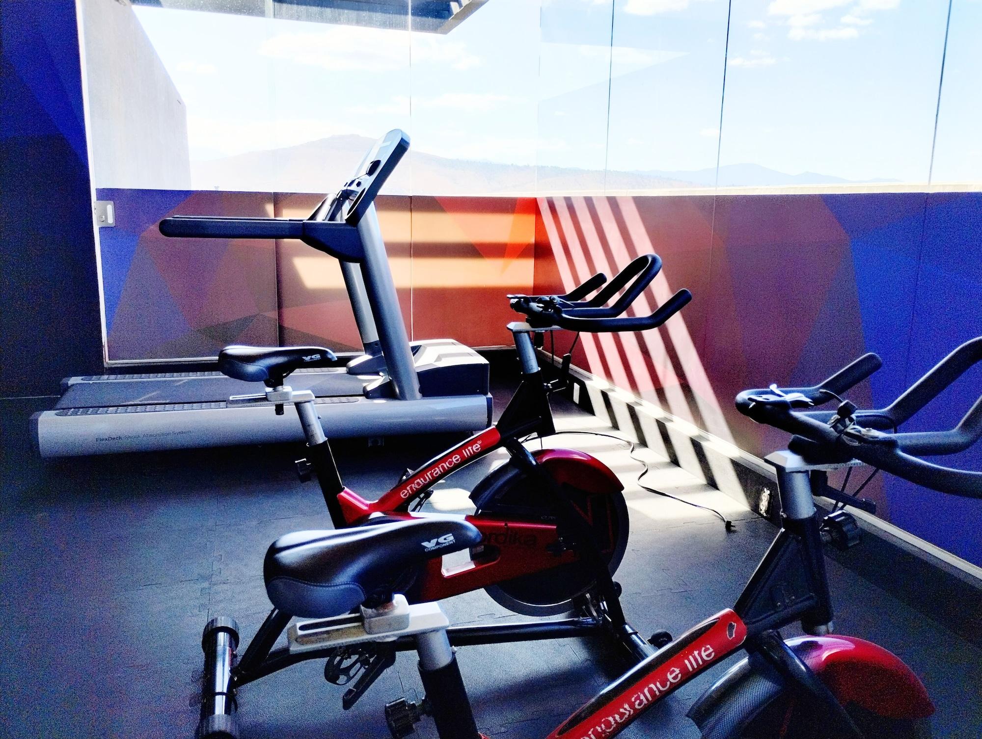 Gimnasio Life Hotel