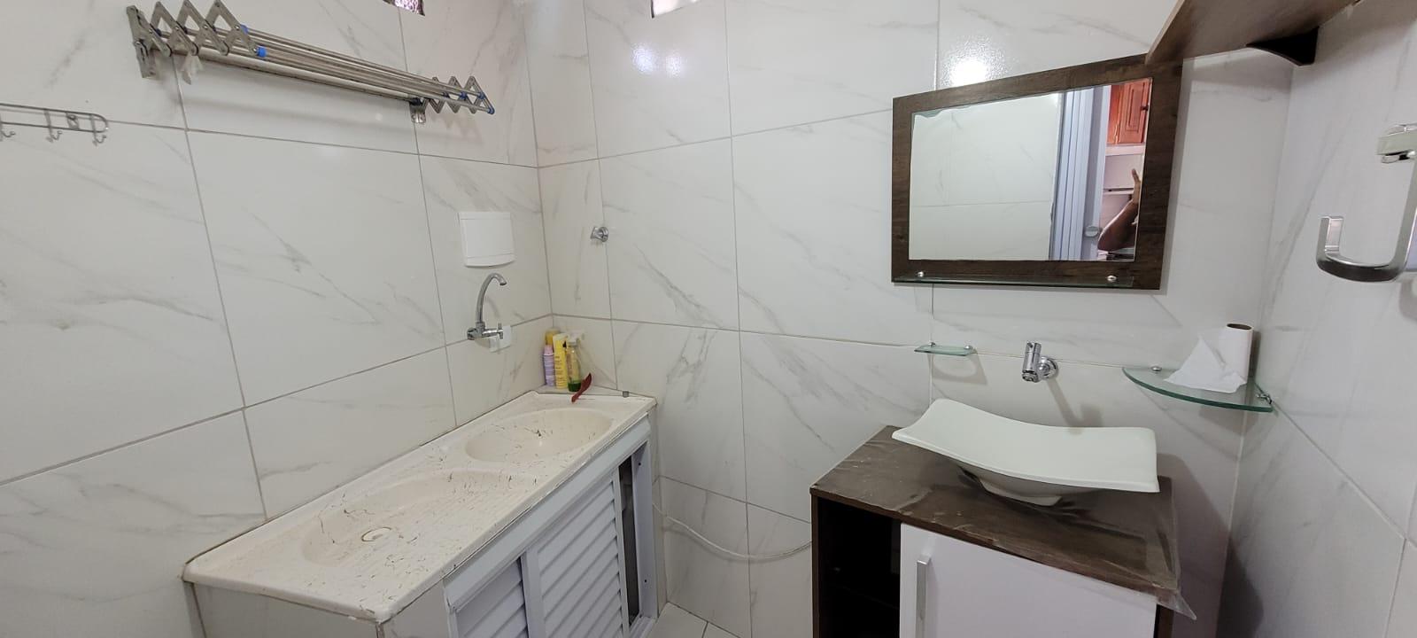 Baño Pousada Veruschka SAntiago