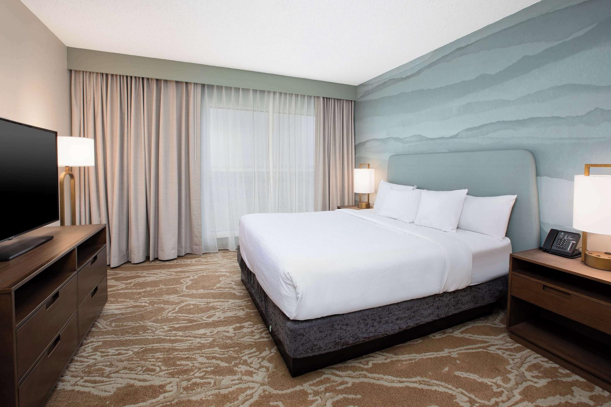 Habitación Embassy Suites by Hilton San Marcos Hotel Conference Center