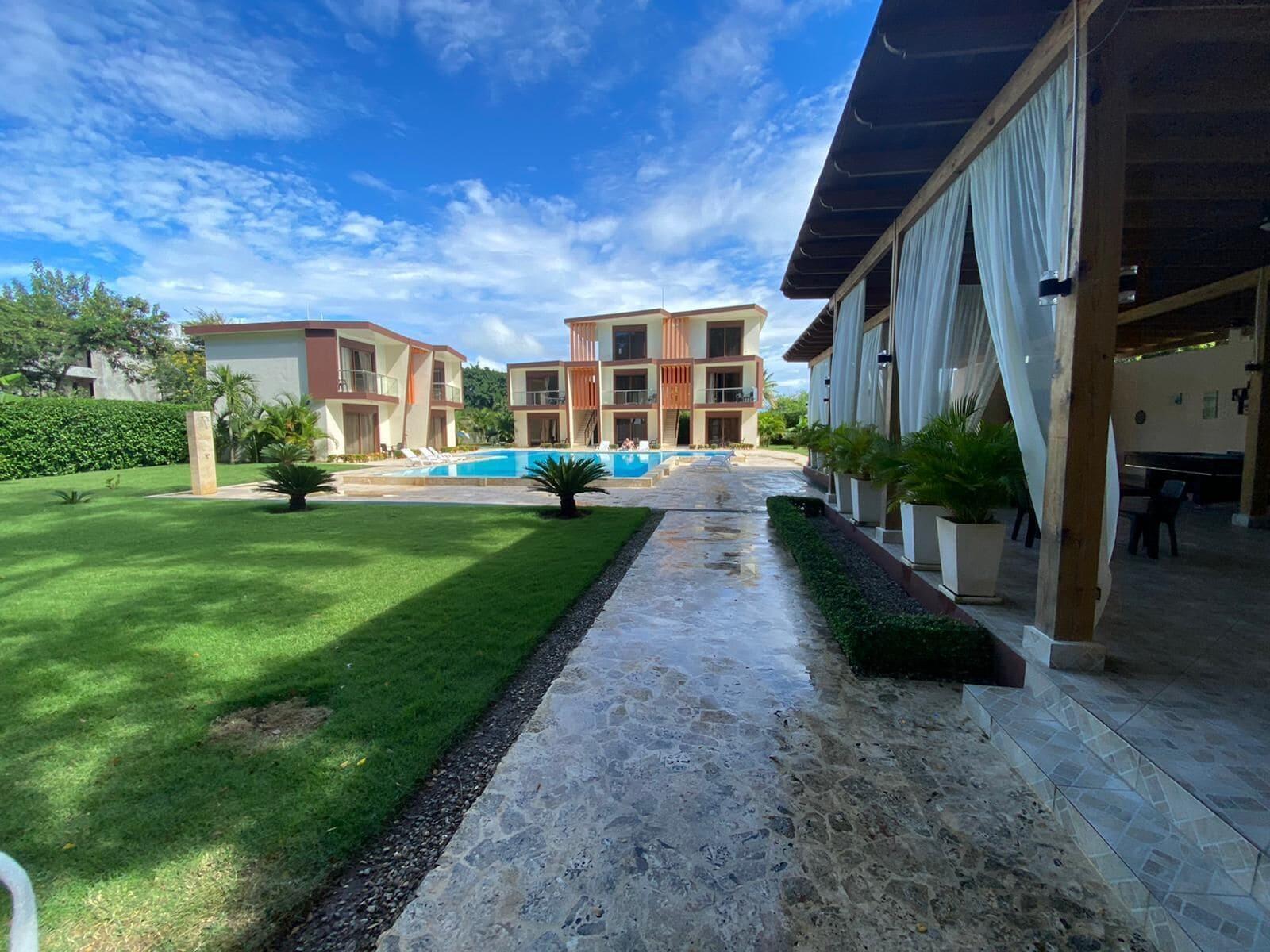 Vista Exterior Caribbean Diamond Boutique Hotel