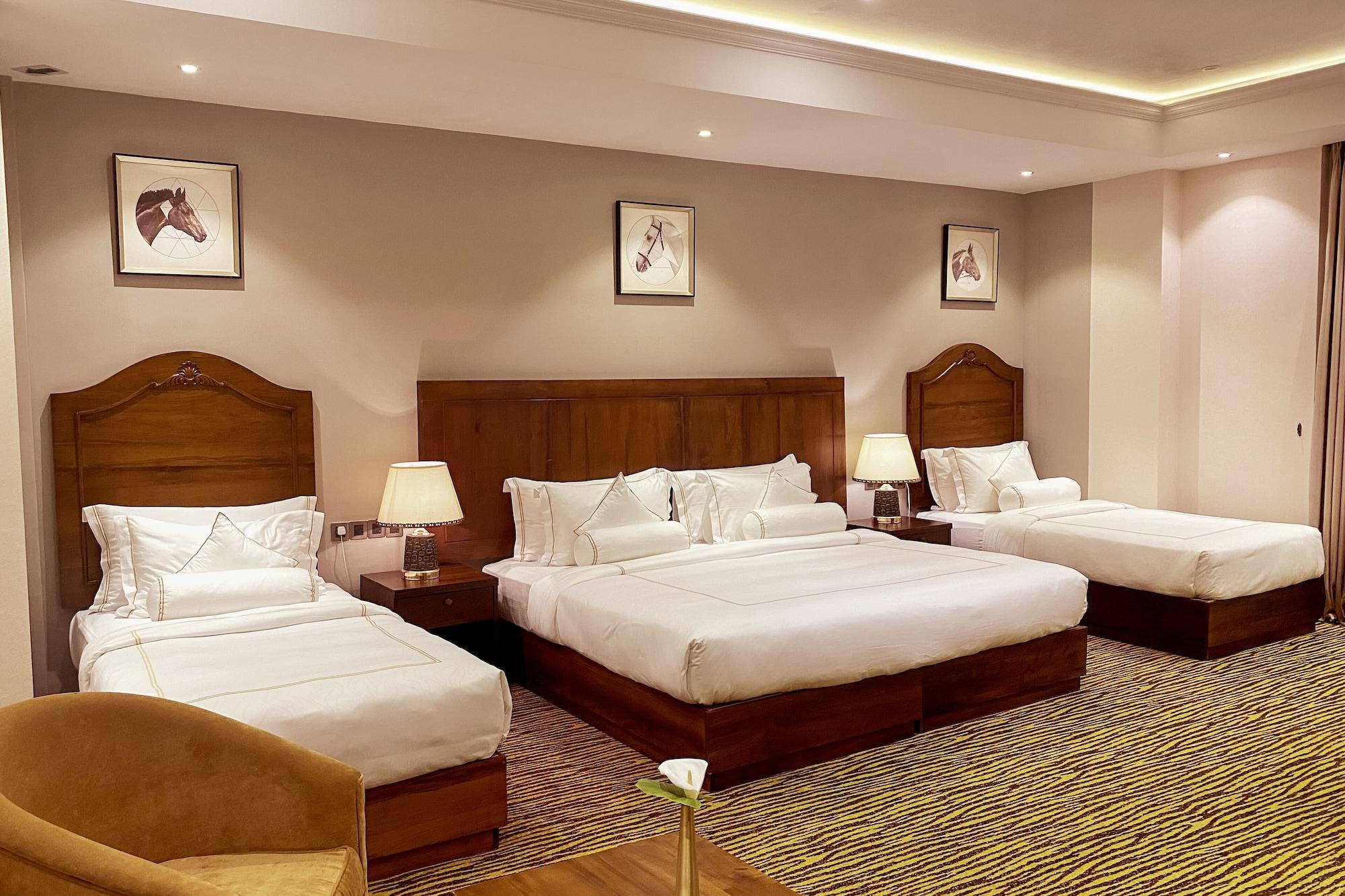 Habitación The Golden Ridge Hotel