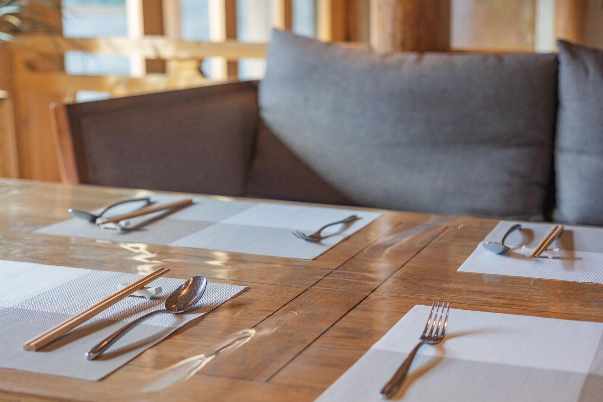 Restaurant Arro Khampa by Zinc Journey Lijiang