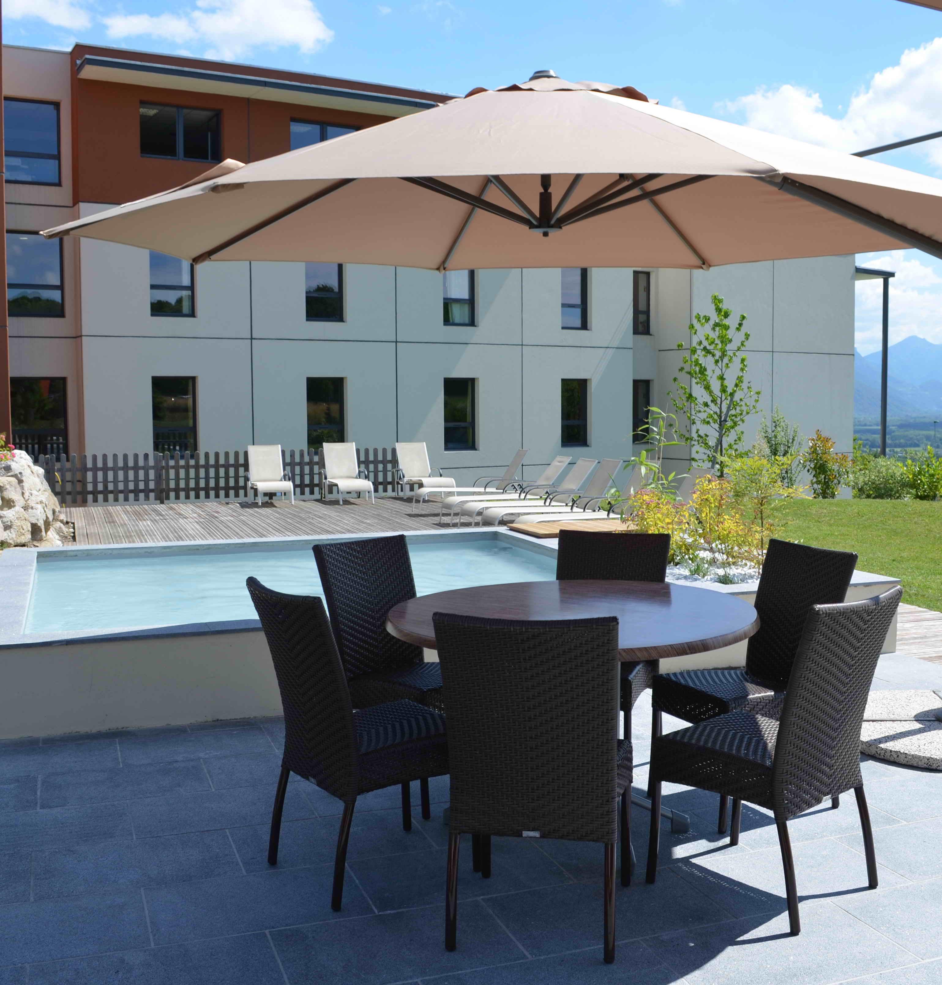 Varios Hôtel Le Palladior