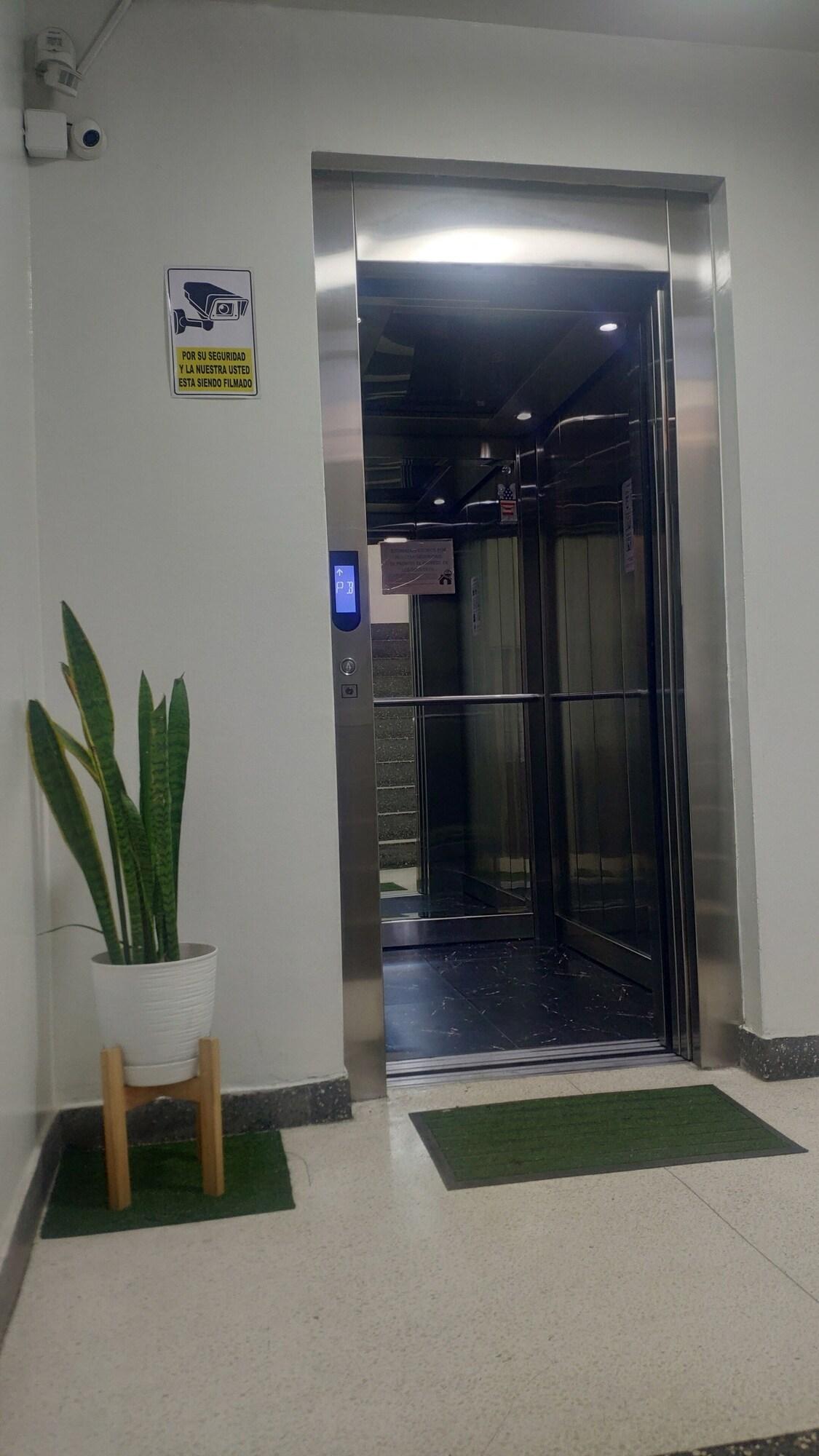 Vista Lobby Zona céntrica Lima Histórica