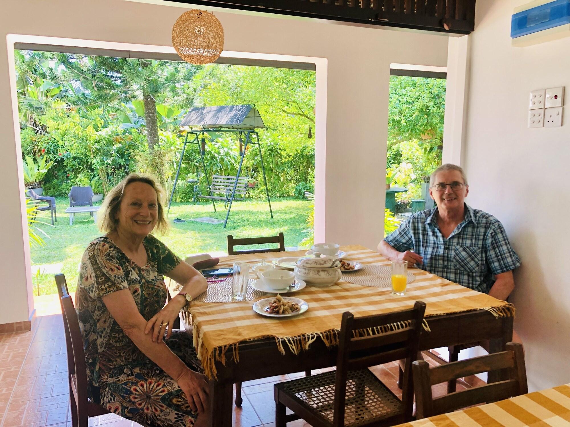 Restaurant Shanthi Boutique Villa