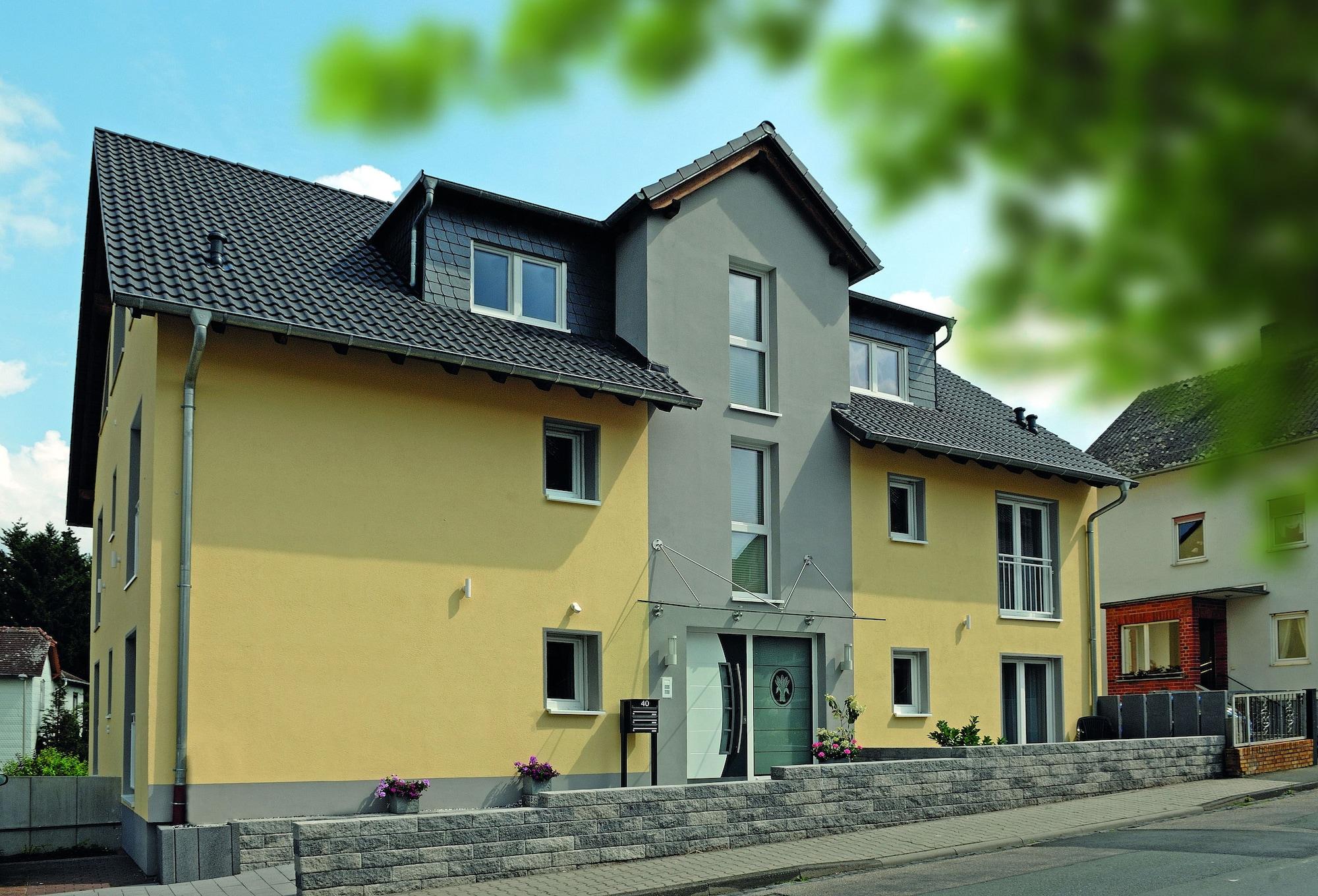 Vista Exterior Landhotel Velte