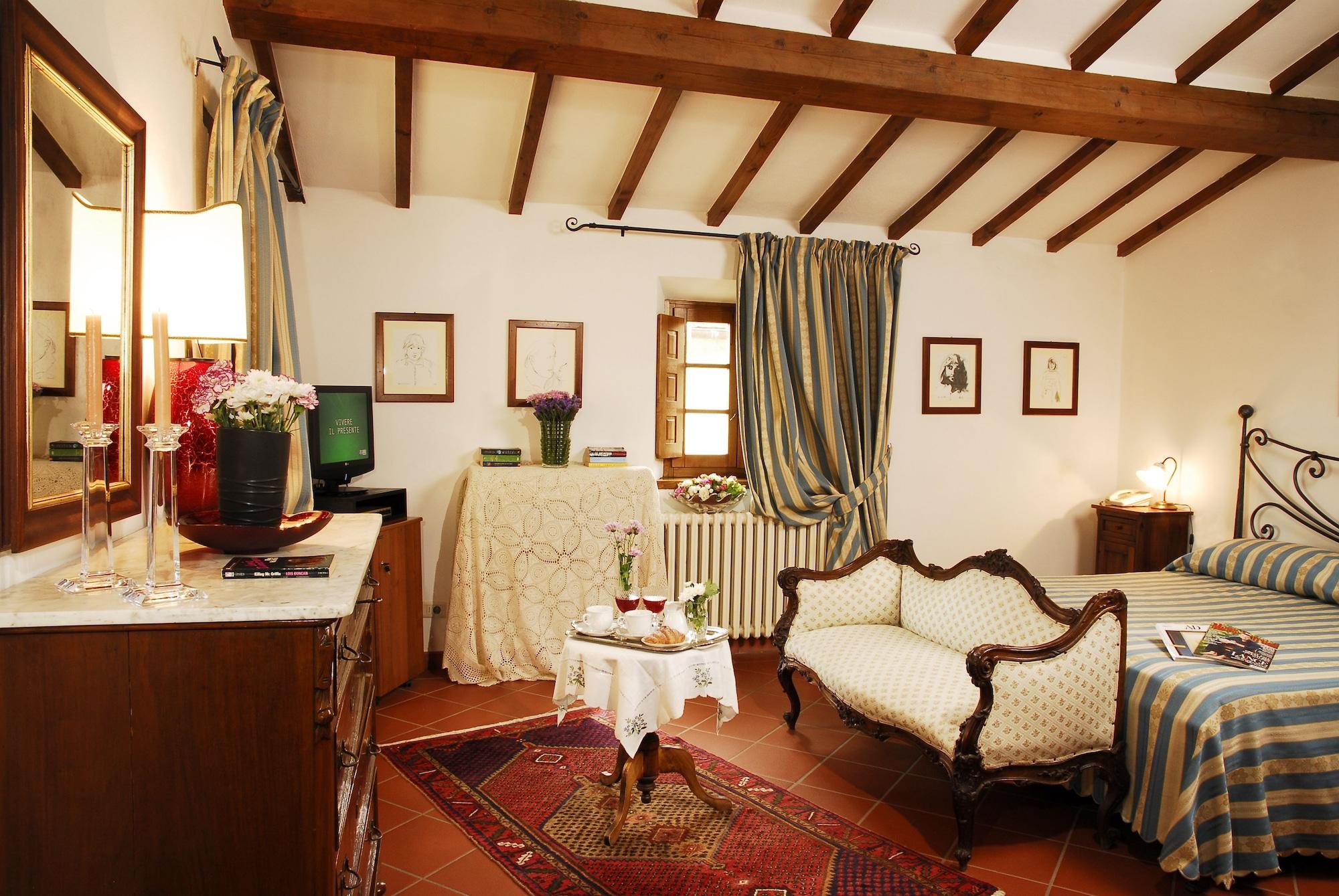 Habitación Agriturismo Tenuta Lupinari