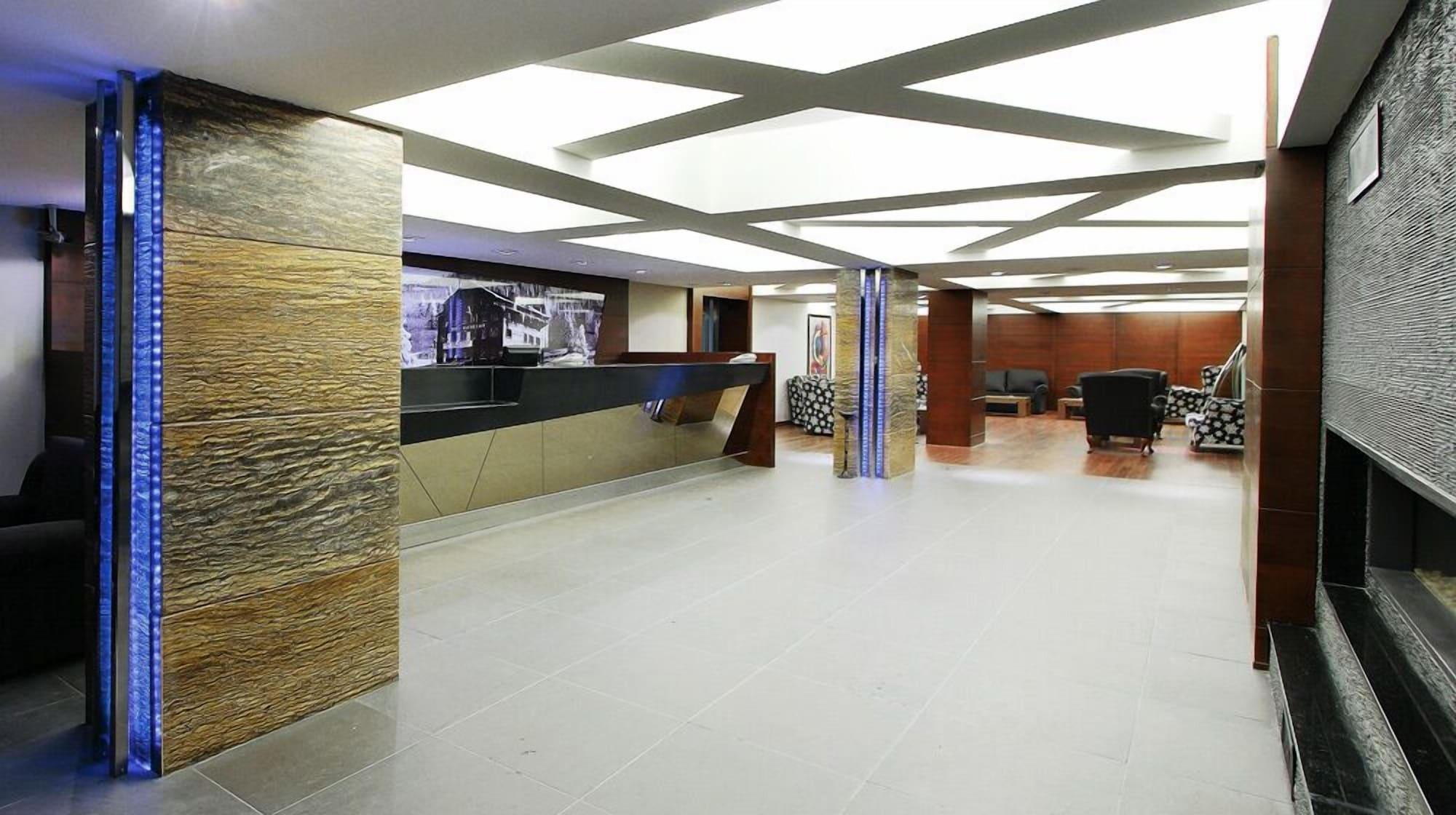 Vista Lobby Alkoclar Exclusive Uludag