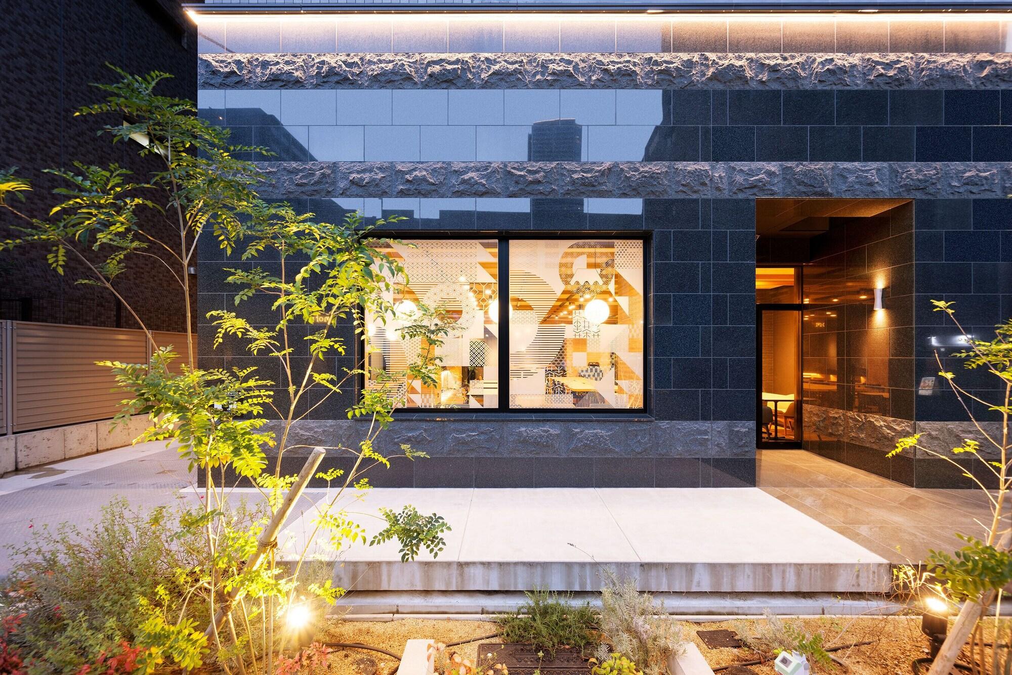 Varios Shizutetsu Hotel Prezio Osaka-Shinsaibashi