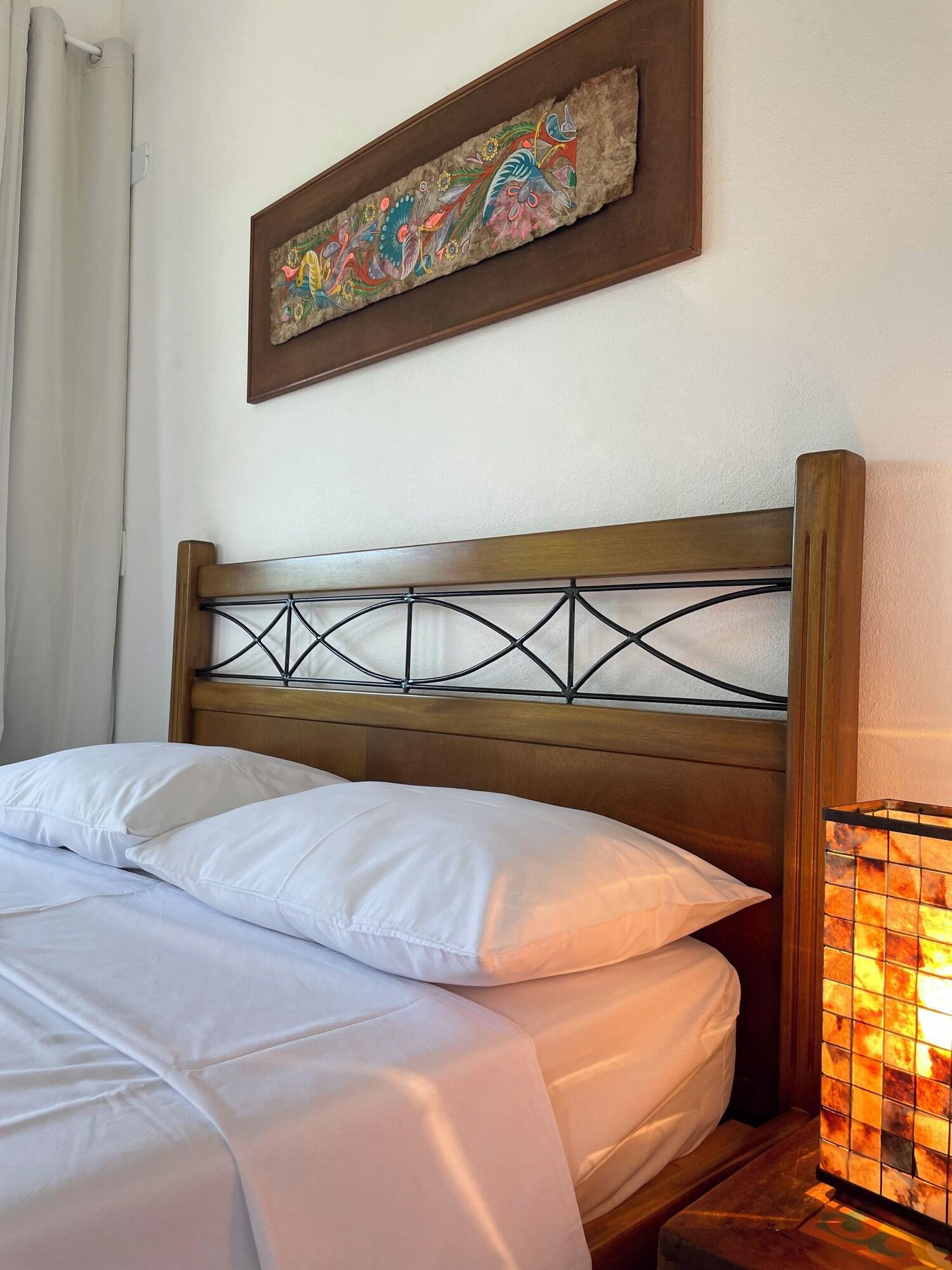 Habitación Canto Itaúnas