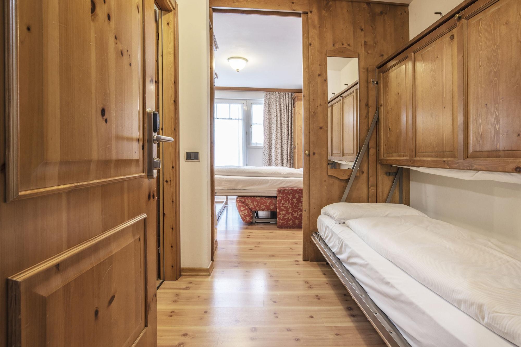 Habitación Sporting Clubresidence