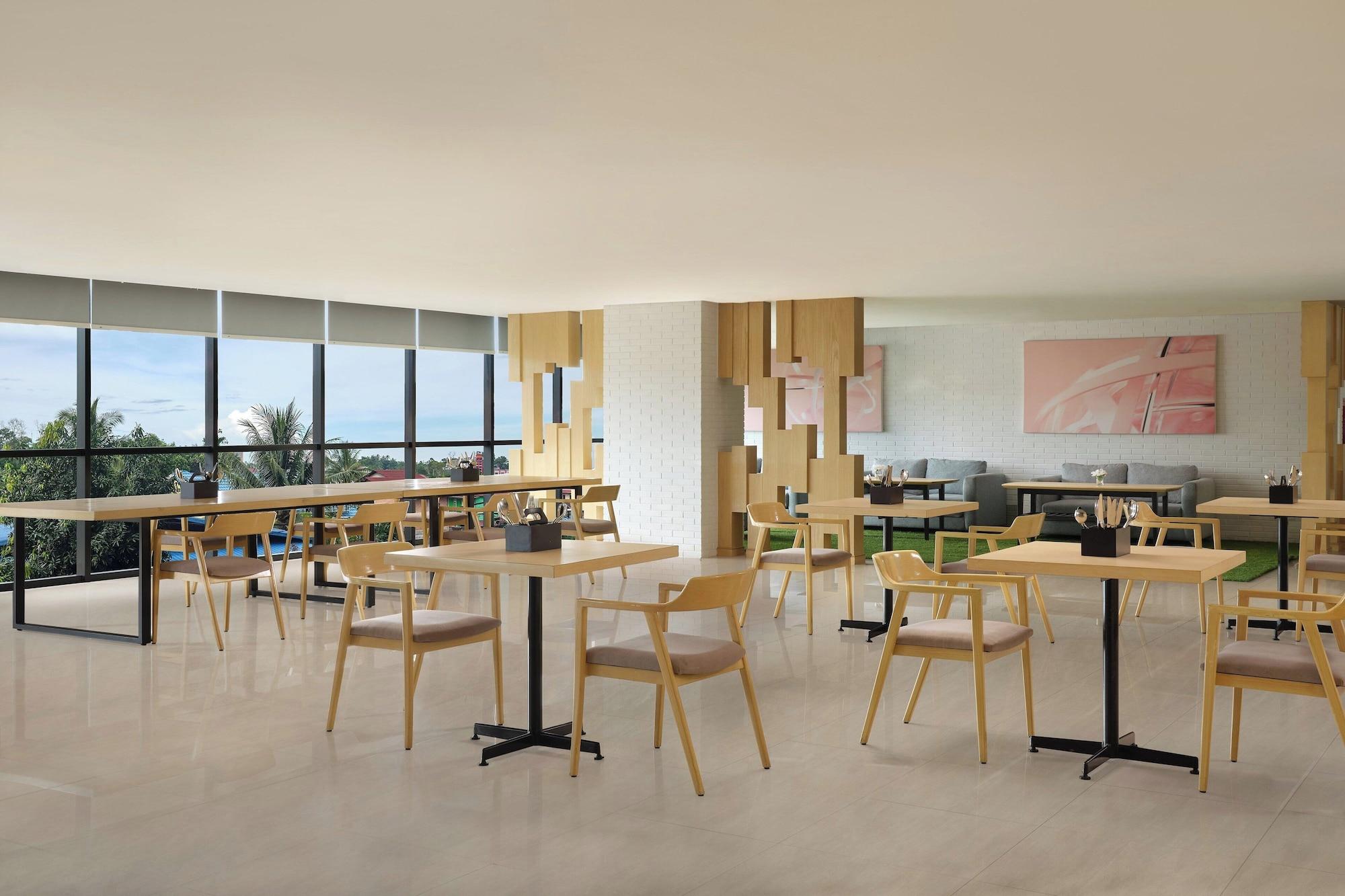 Restaurant Four Points by Sheraton Balikpapan