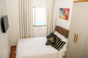 Alquiler Vacacional - Beth's accommodation with a solar-heated pool