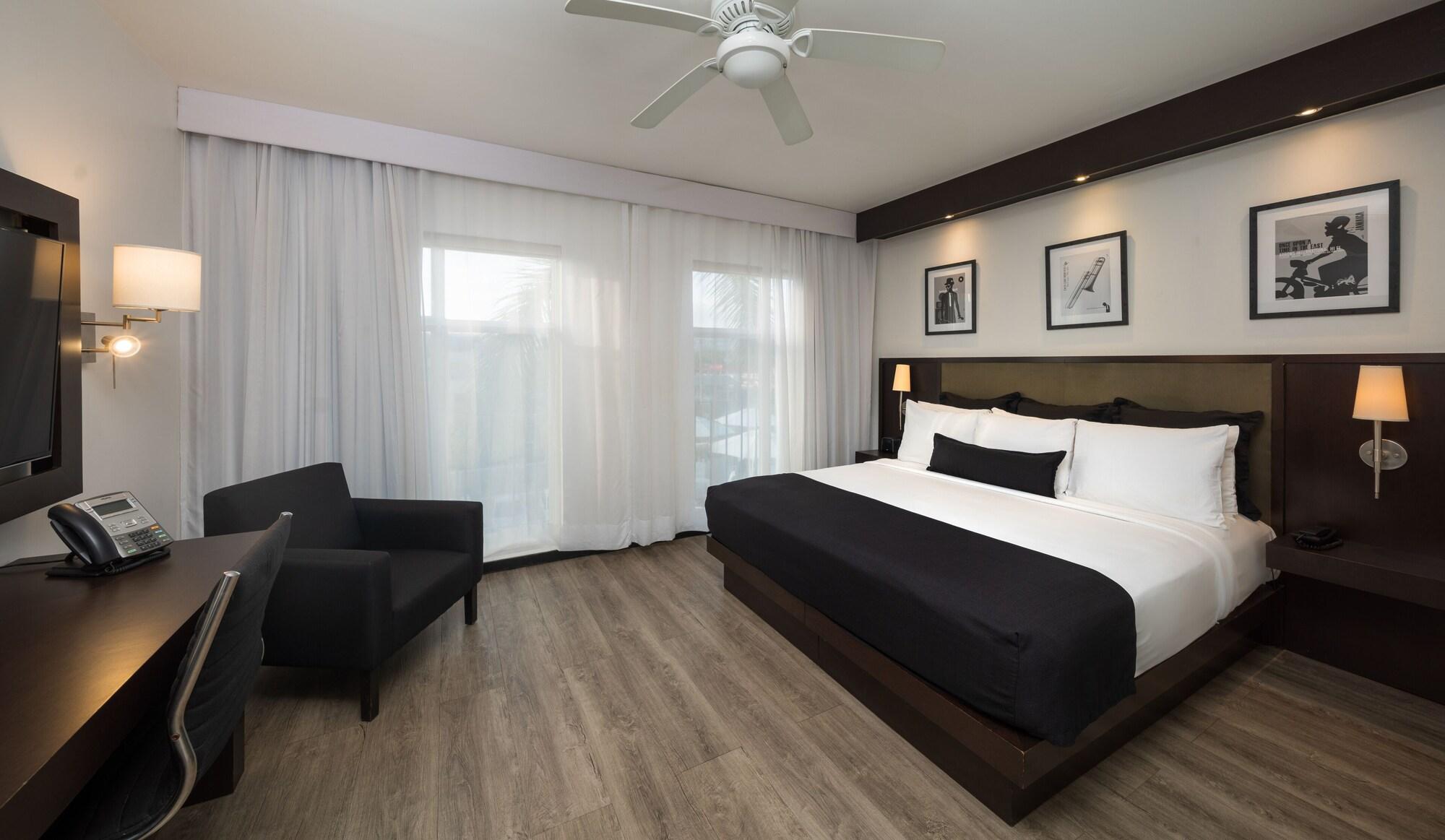 Habitación S Hotel Kingston