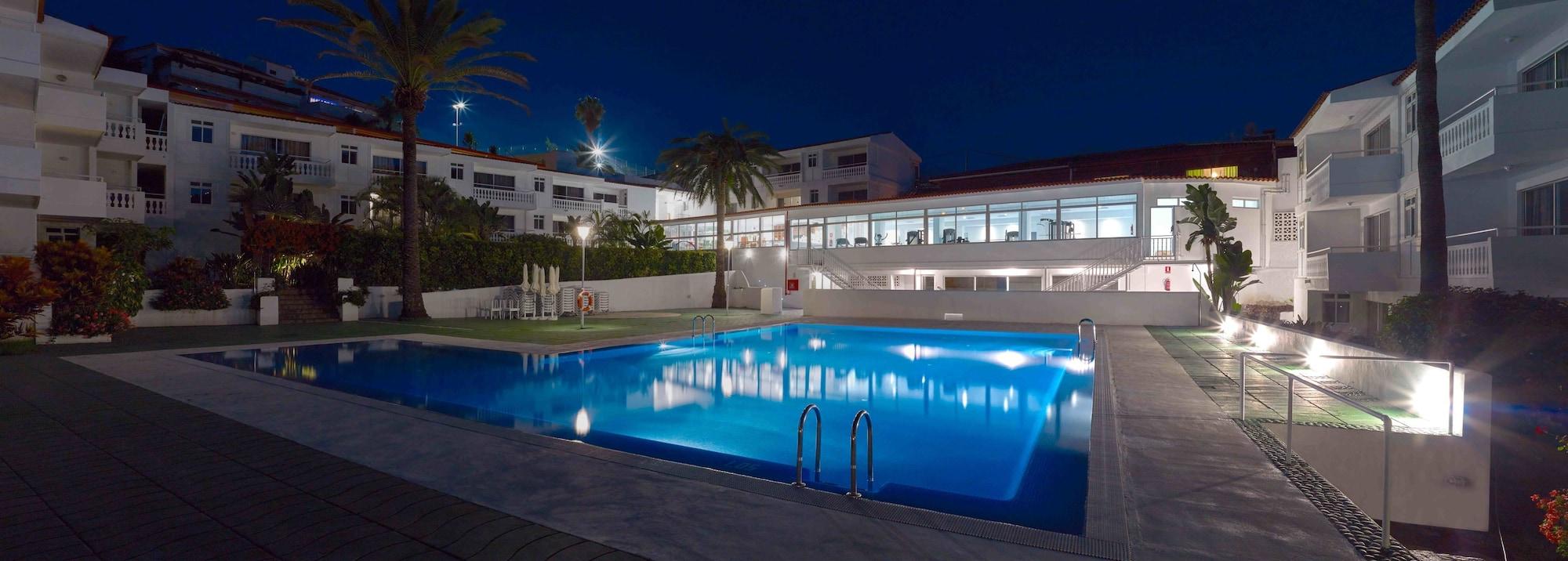 Vista Exterior Route Active Hotel