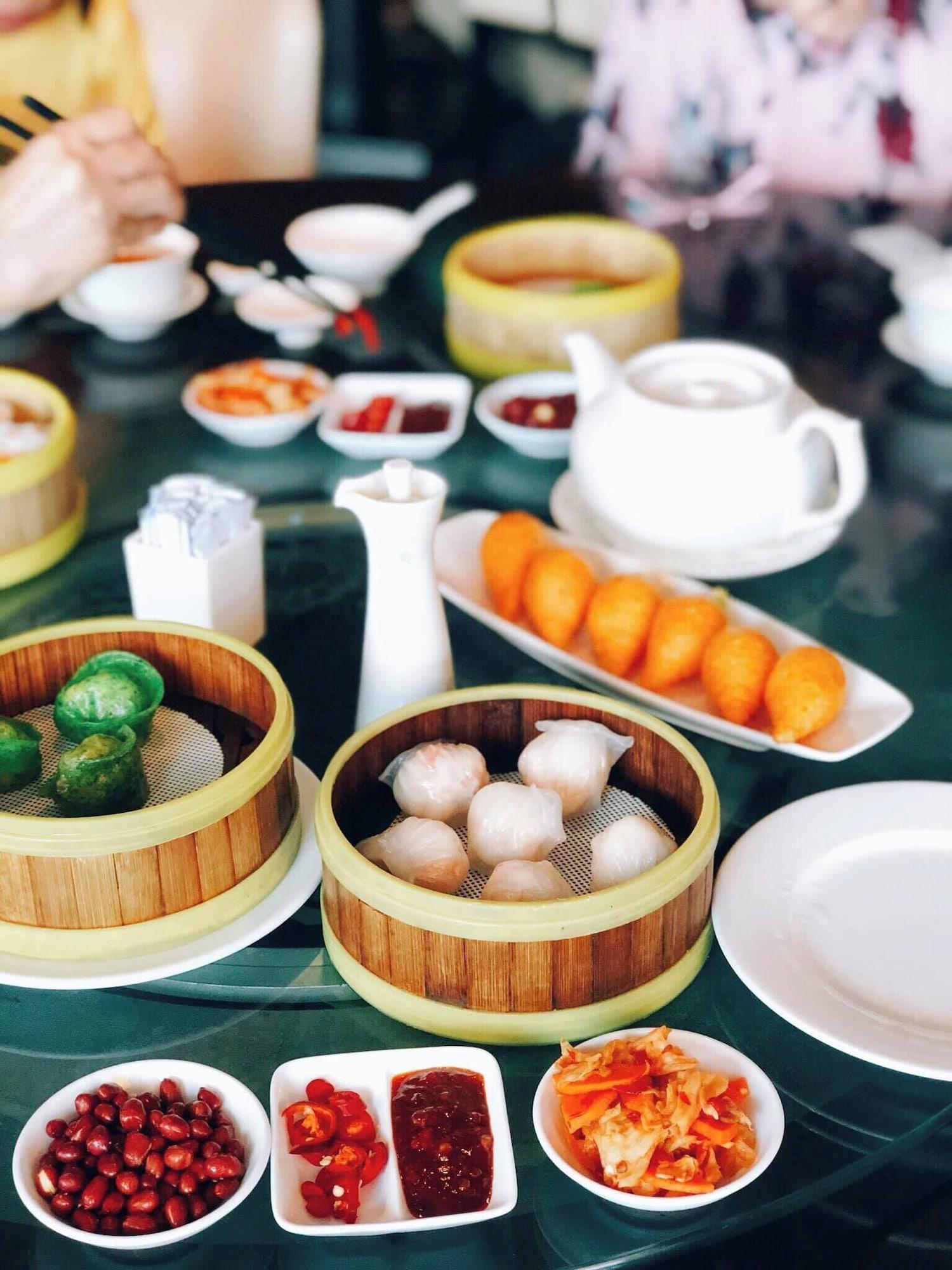 Restaurant Pan Pacific Hanoi