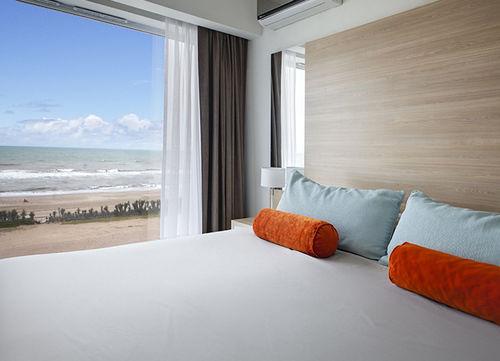 Habitación Pinamar Beach Resort