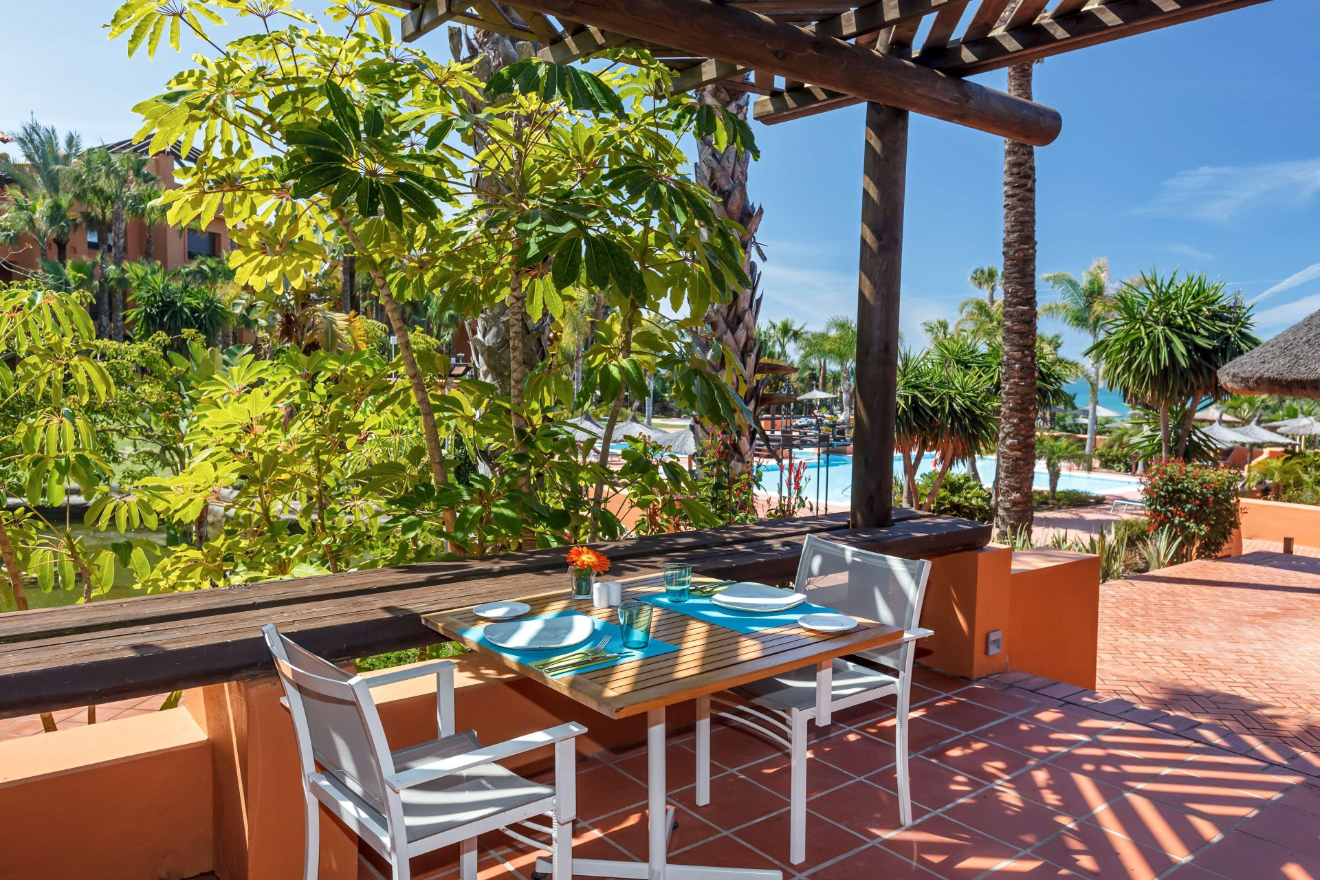 Restaurant Royal Hideaway Sancti Petri
