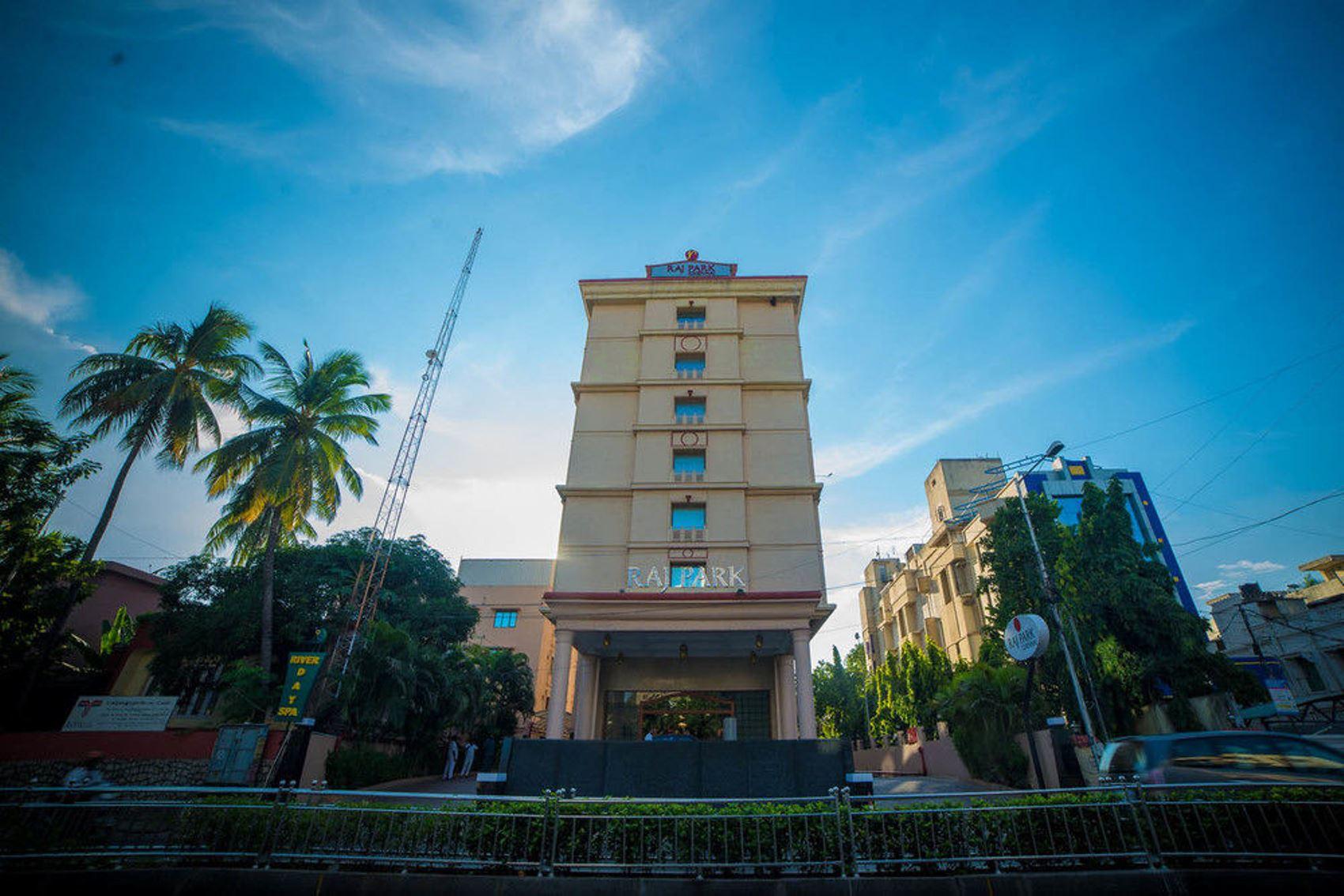 Vista Exterior Raj Park Chennai