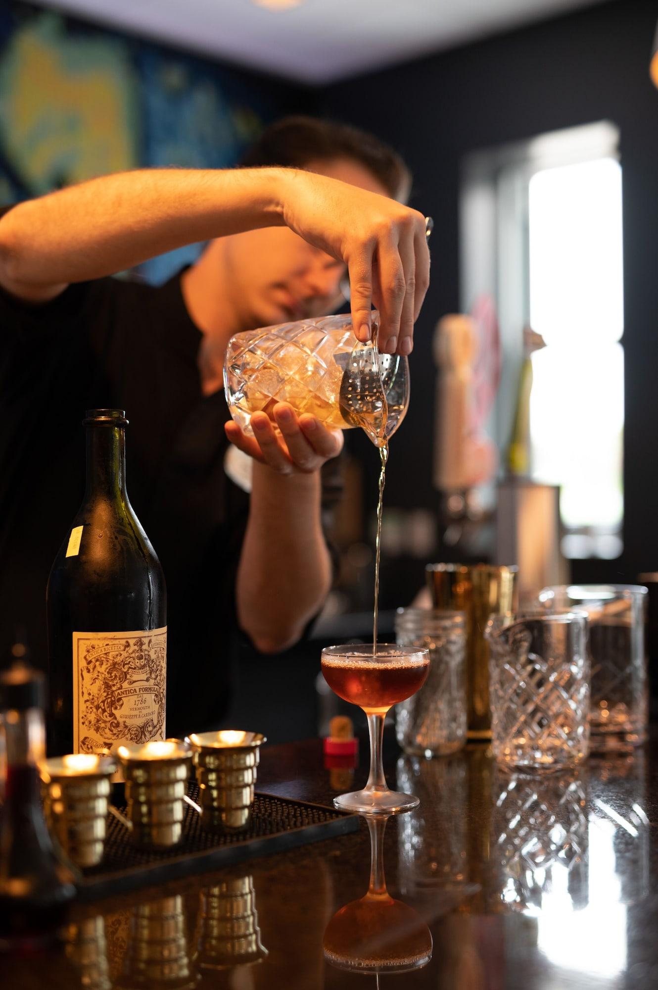 Bar/Salón The Hotel at Kirkwood Center