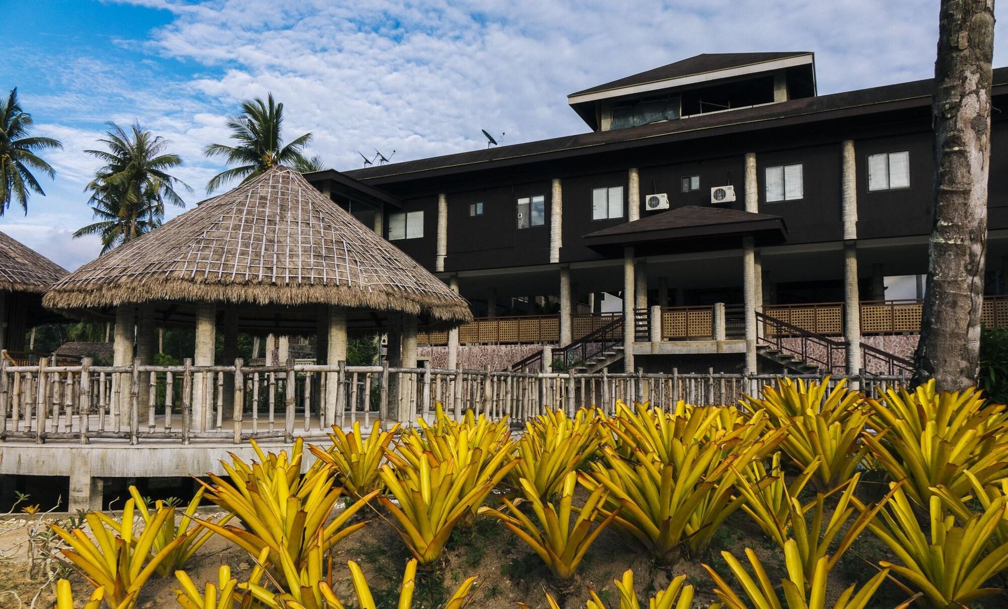Vista Exterior Club Agutaya