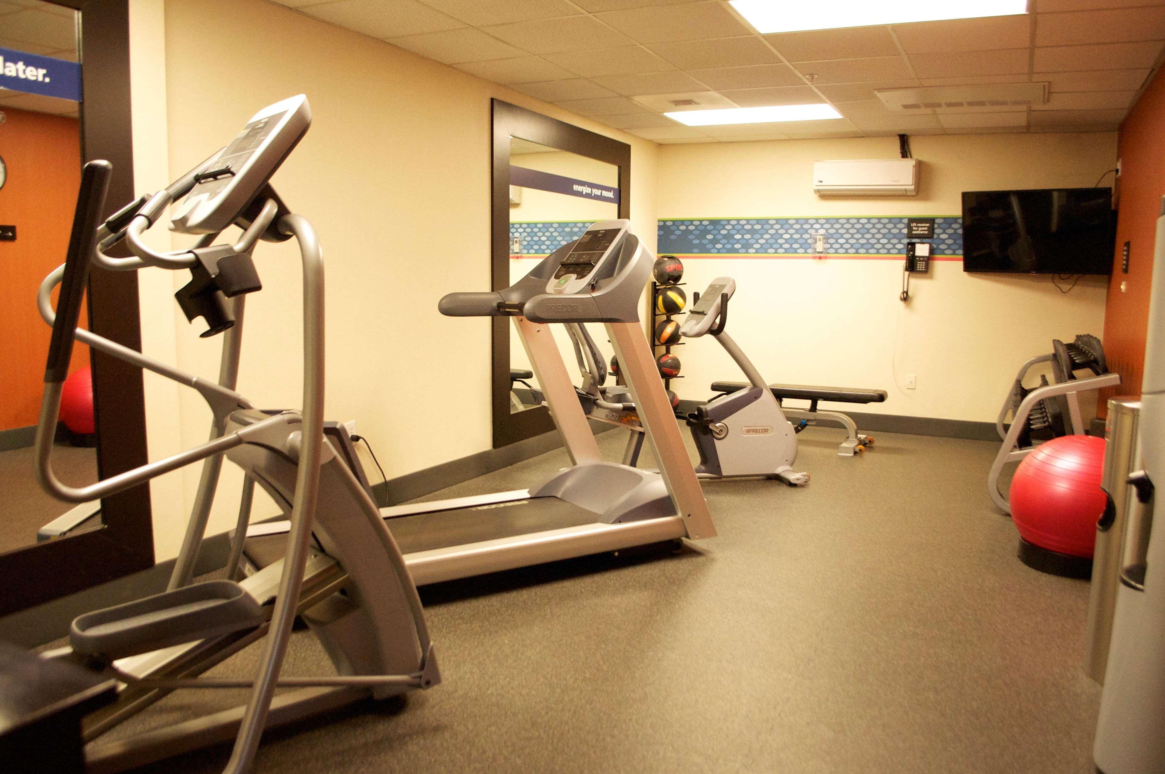 Gimnasio Hampton Inn & Suites Flagstaff