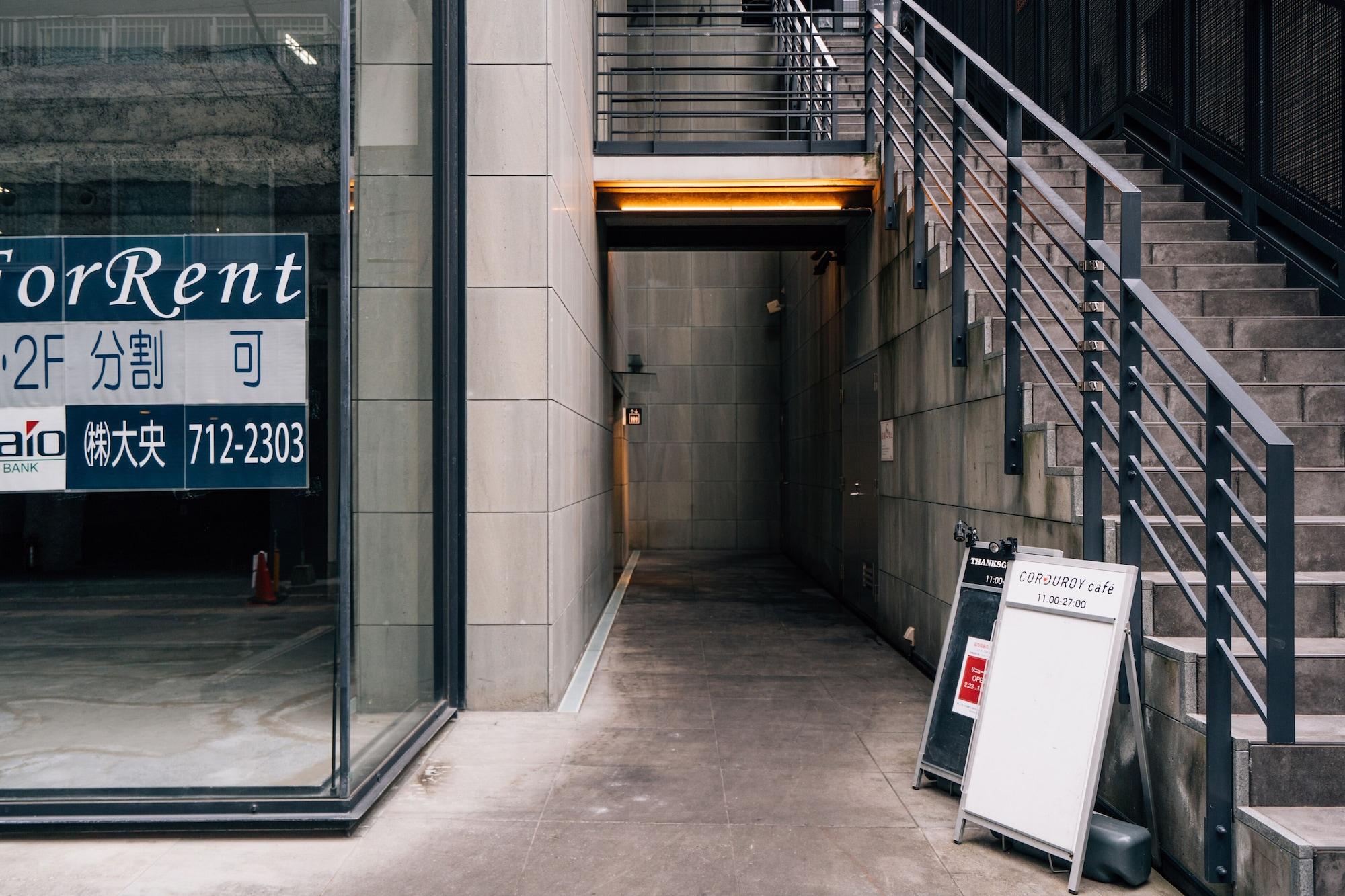 Vista Exterior mizuka Daimyo 3 - unmanned hotel -