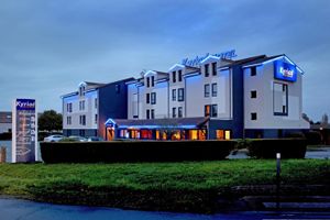 Alojamiento - Hôtel Inn Design Poitiers