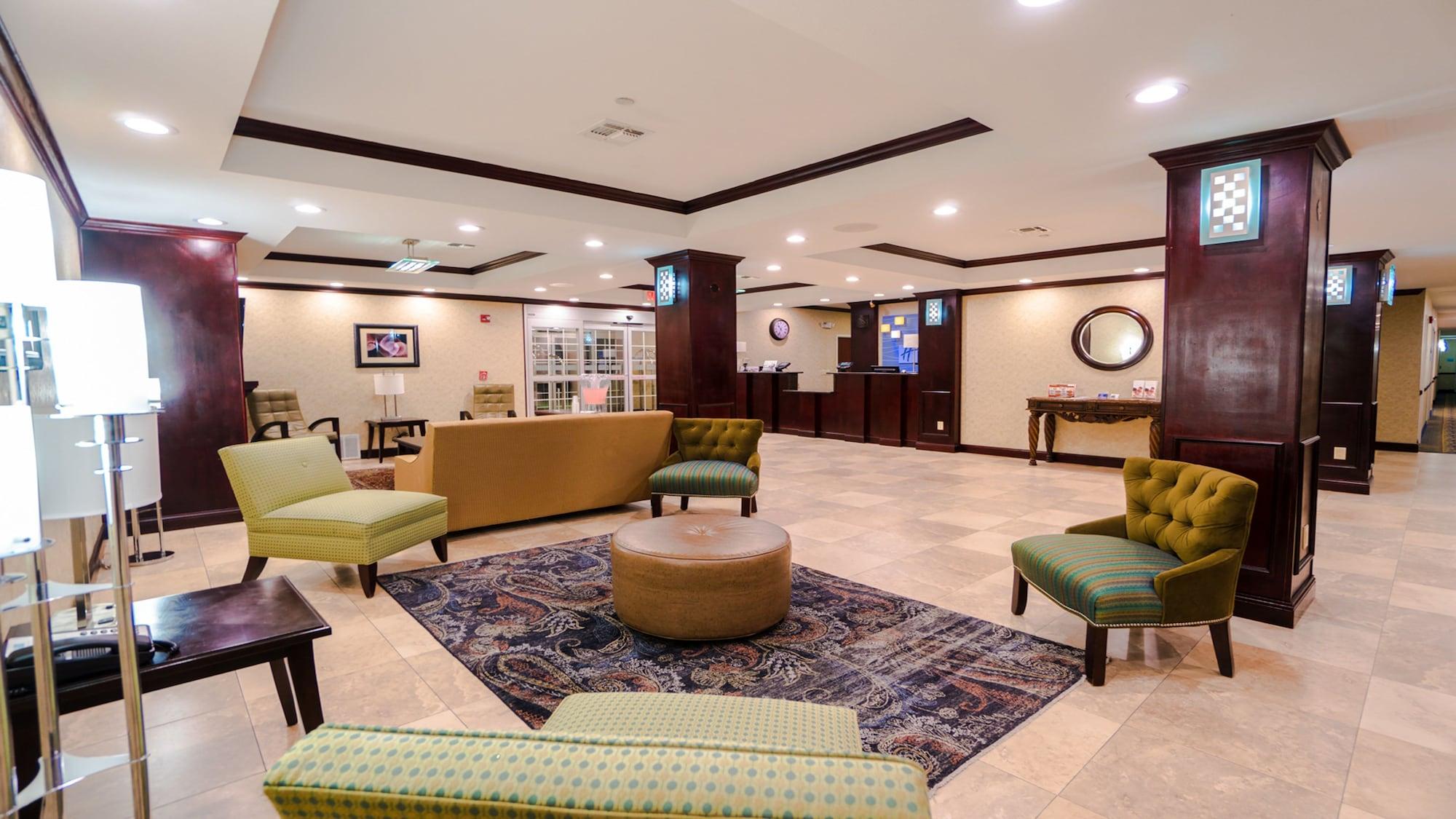 Vista Exterior Holiday Inn Express & Suites Pampa by IHG