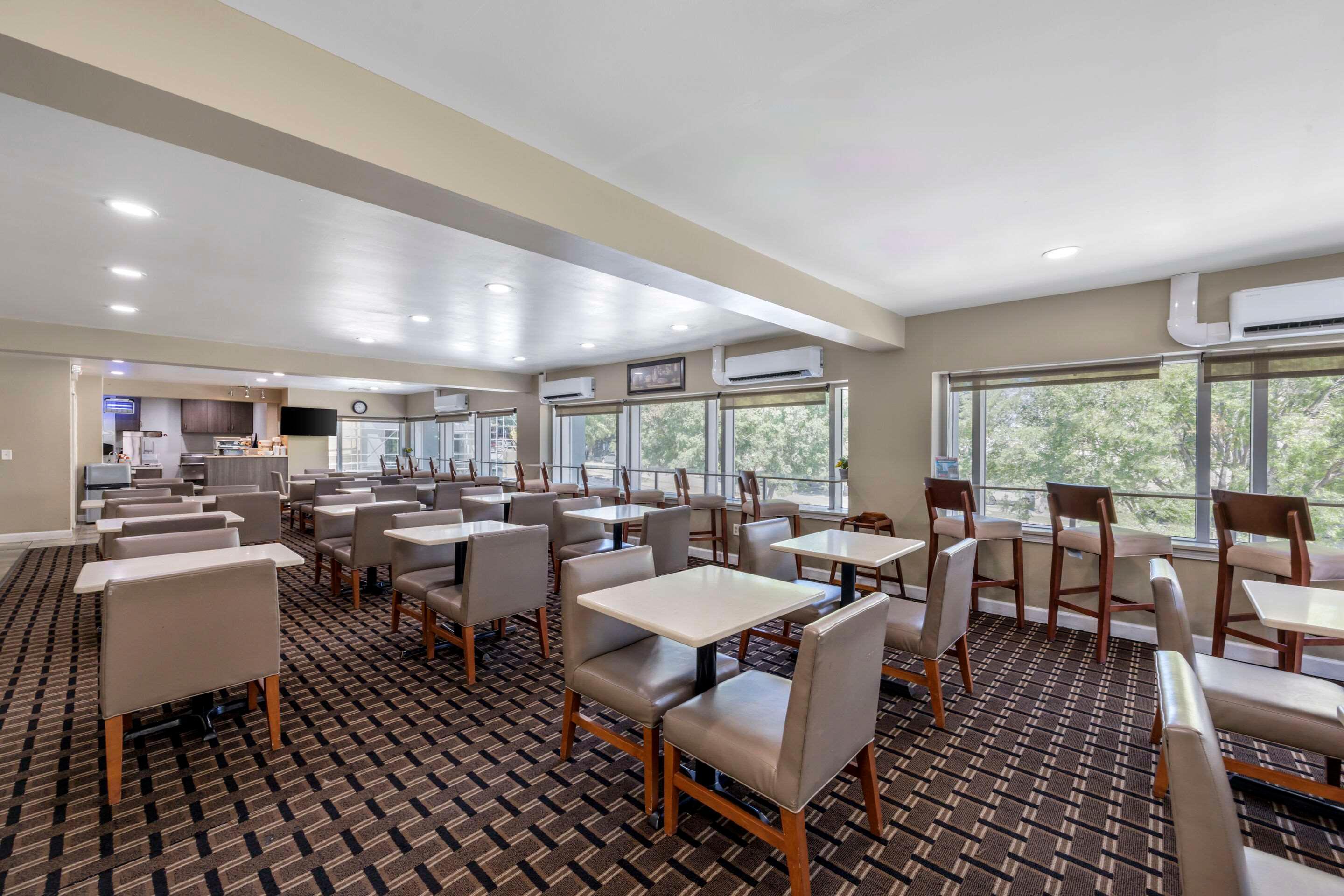Restaurant Comfort Inn Downtown Nashville - Music City Center
