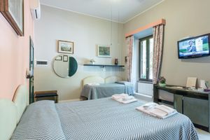 Alquiler Vacacional - A Roma San Pietro Best Bed