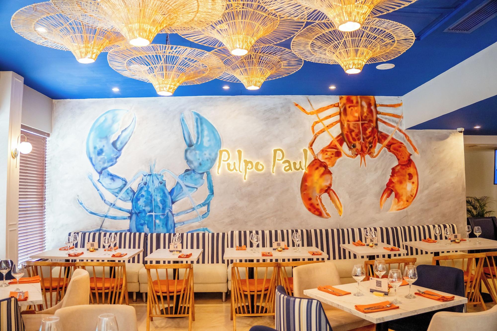 Restaurant Hotel Barranquilla Plaza