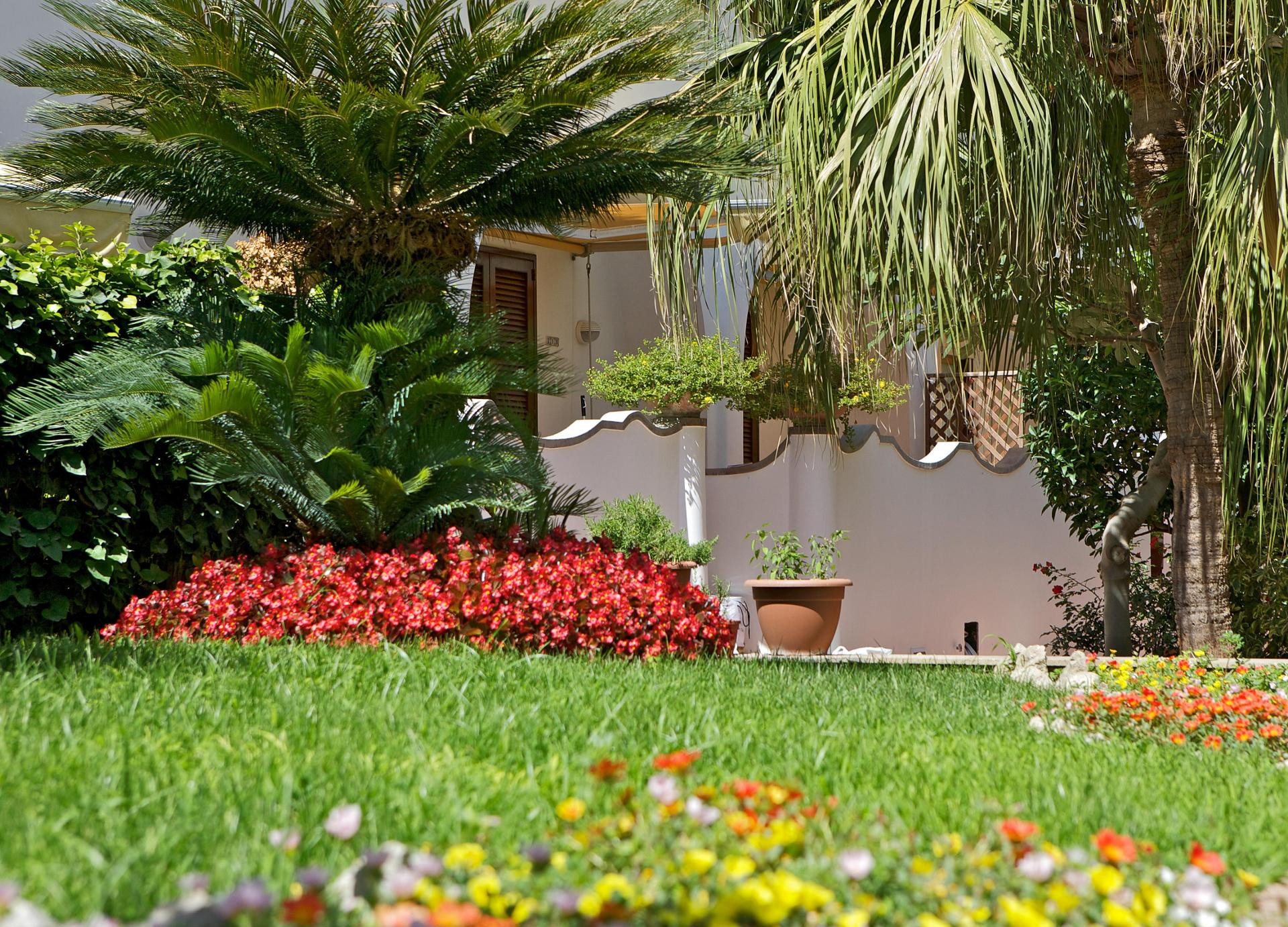 Vista Exterior Villa San Felice