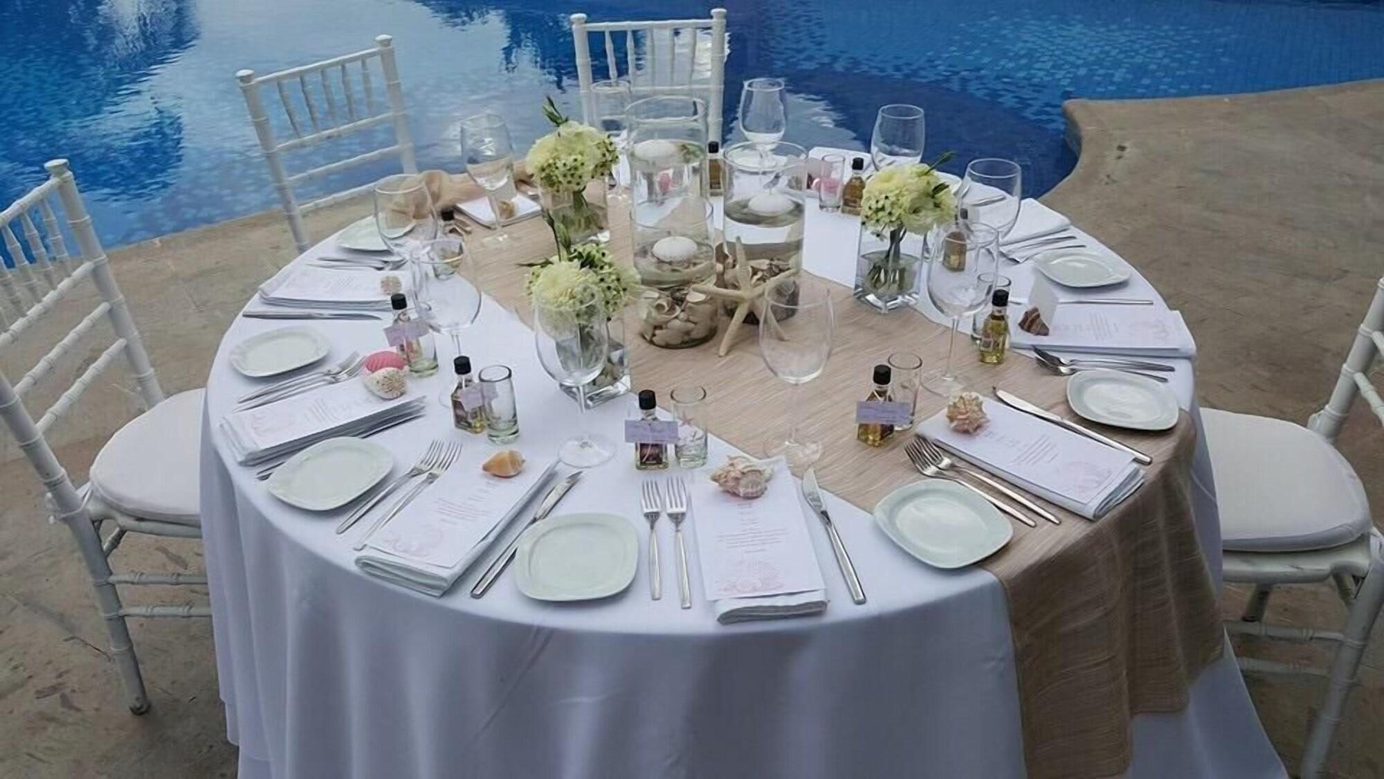 Restaurant Suites Costa Dorada