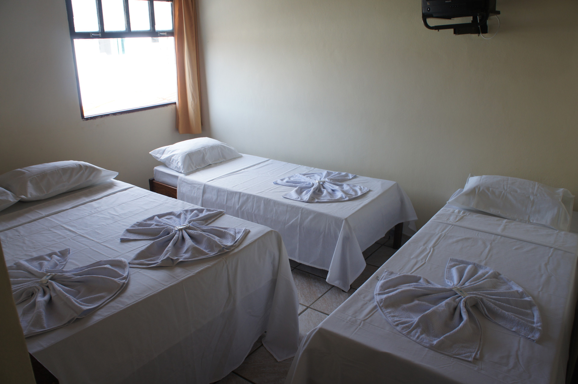 Habitación Pousada Rancho Verde
