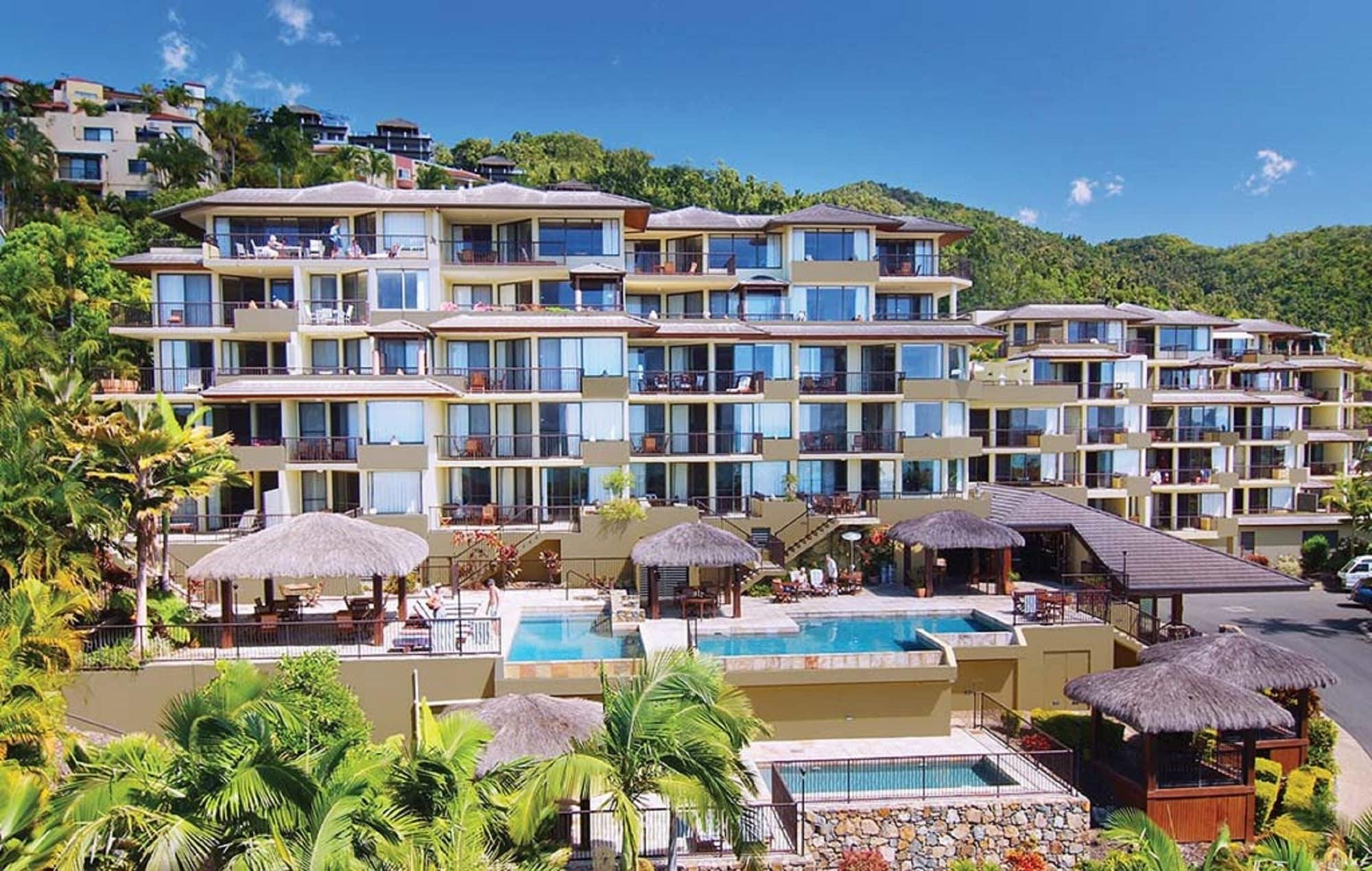 Vista Exterior at Water's Edge Resort