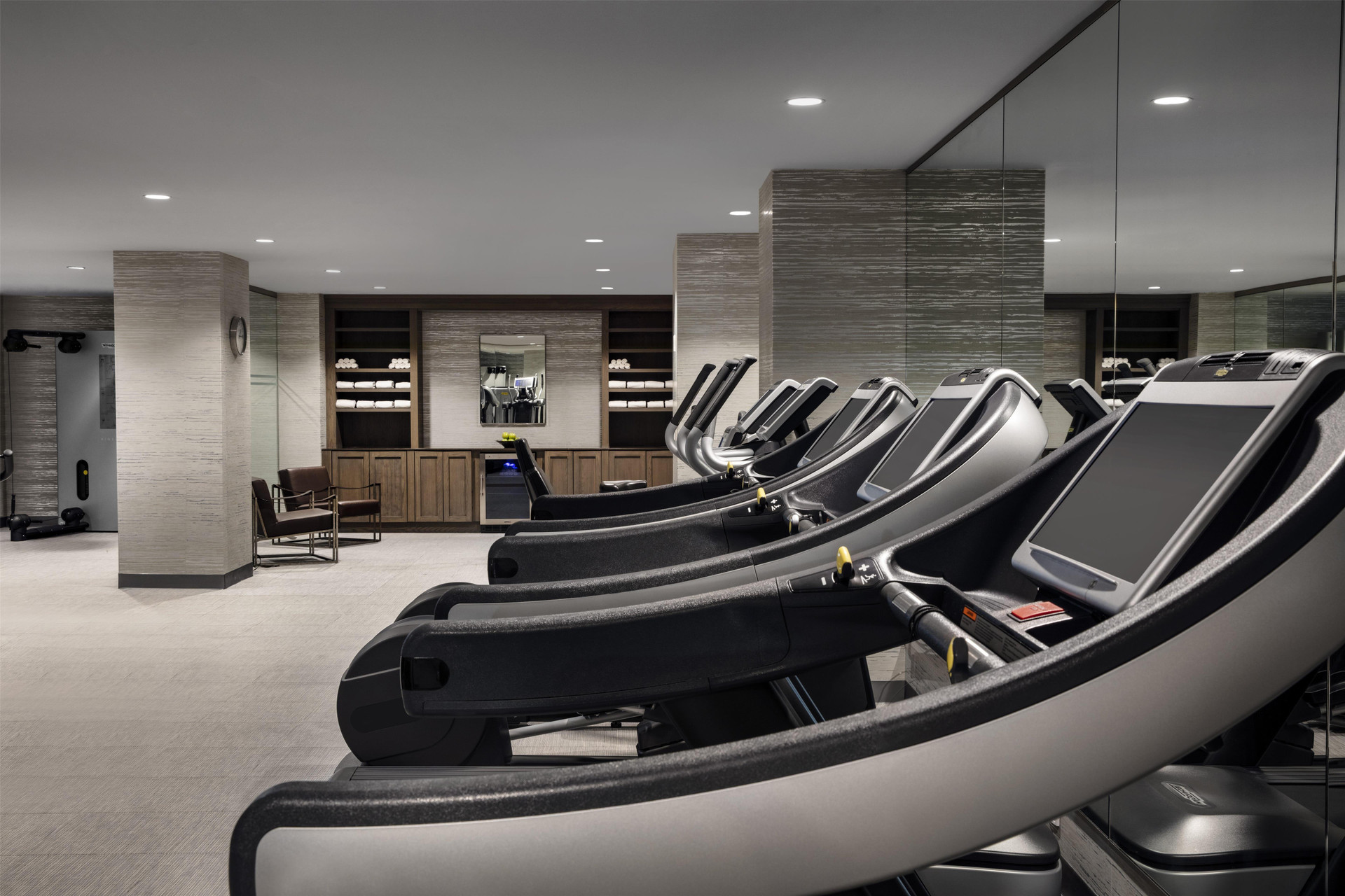 Gimnasio Waldorf Astoria Washington DC